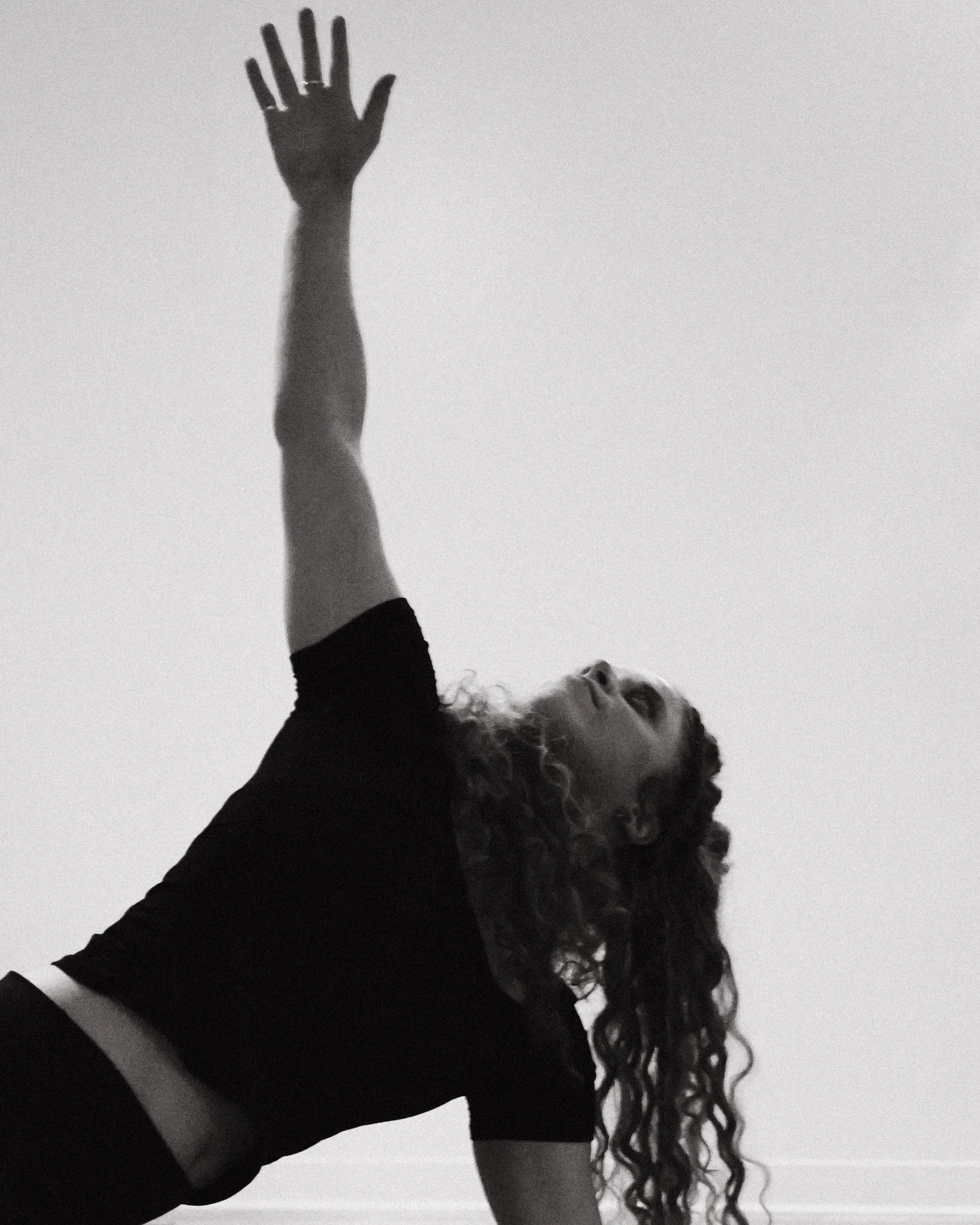 Yoga movement content — NYLEAR social media marketing strategy for boutique fitness and wellness studio in Bellingham WA