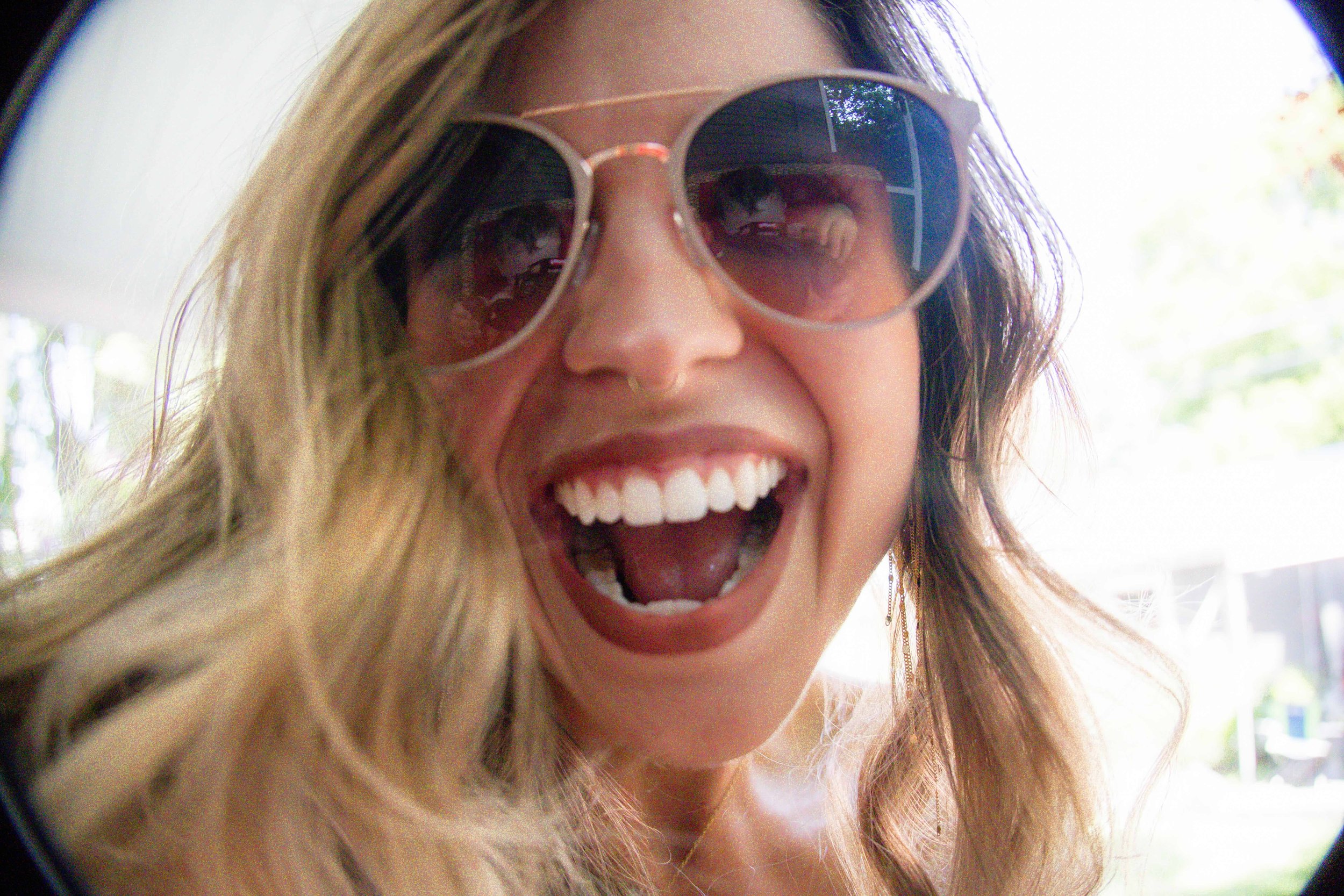 Raelyn Kaplan, NYLEAR founder — candid portrait of Bellingham WA digital marketing strategist and IMPACT Framework creator