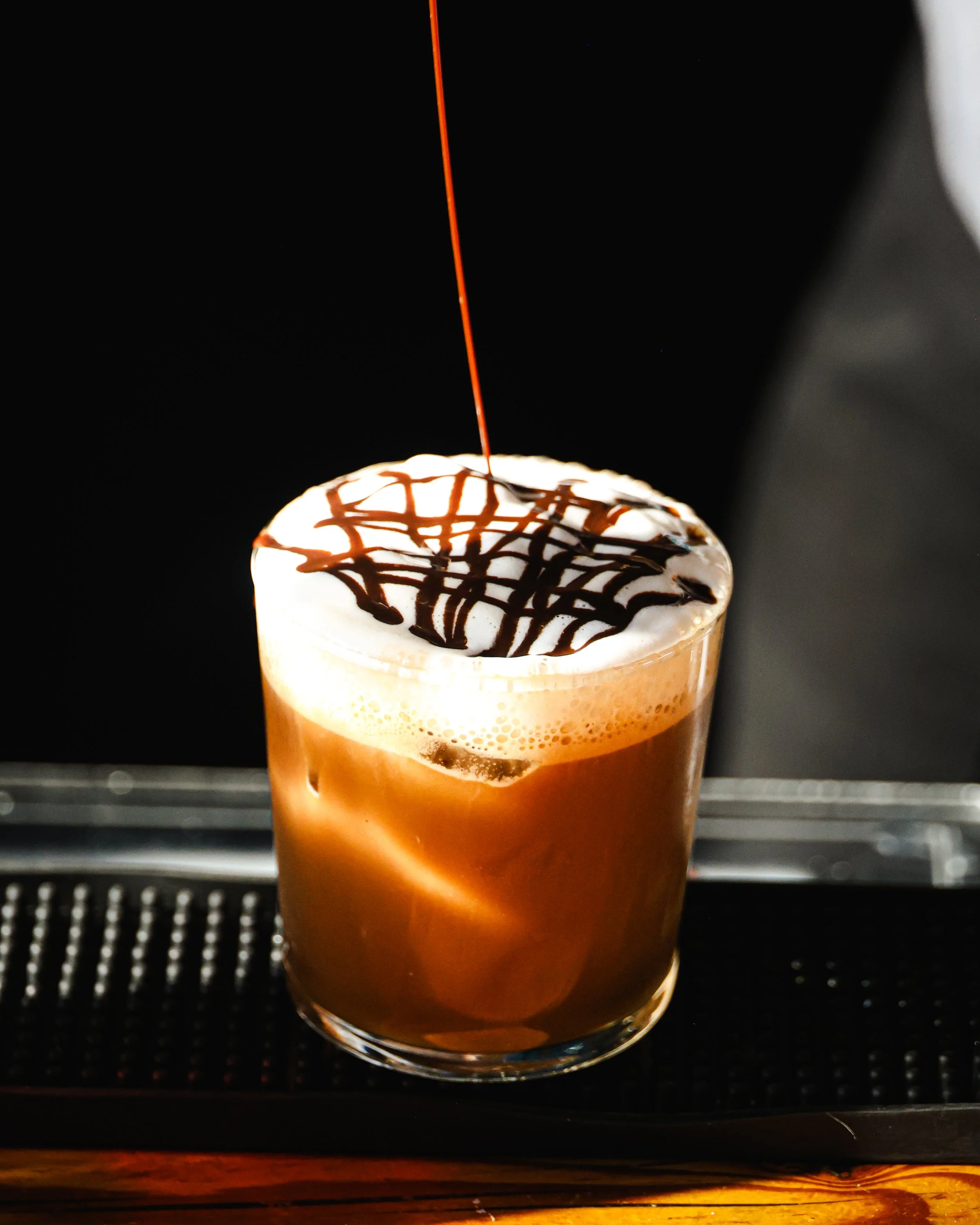 Bellingham cafe beverage content — NYLEAR restaurant and cafe social media marketing making local businesses the obvious choice for their community