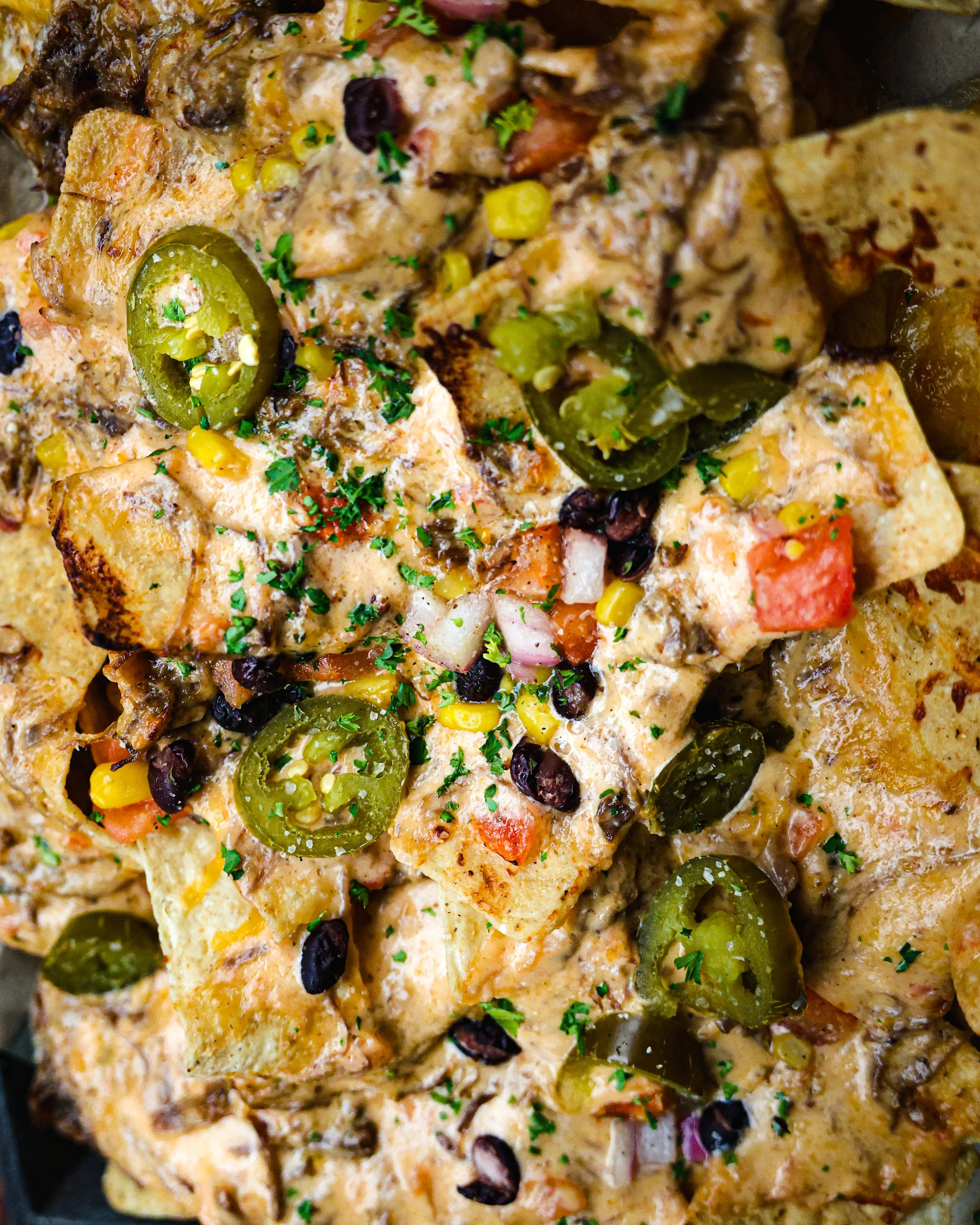 Local Bellingham restaurant menu content — NYLEAR social media marketing strategy for Pacific Northwest food and hospitality businesses