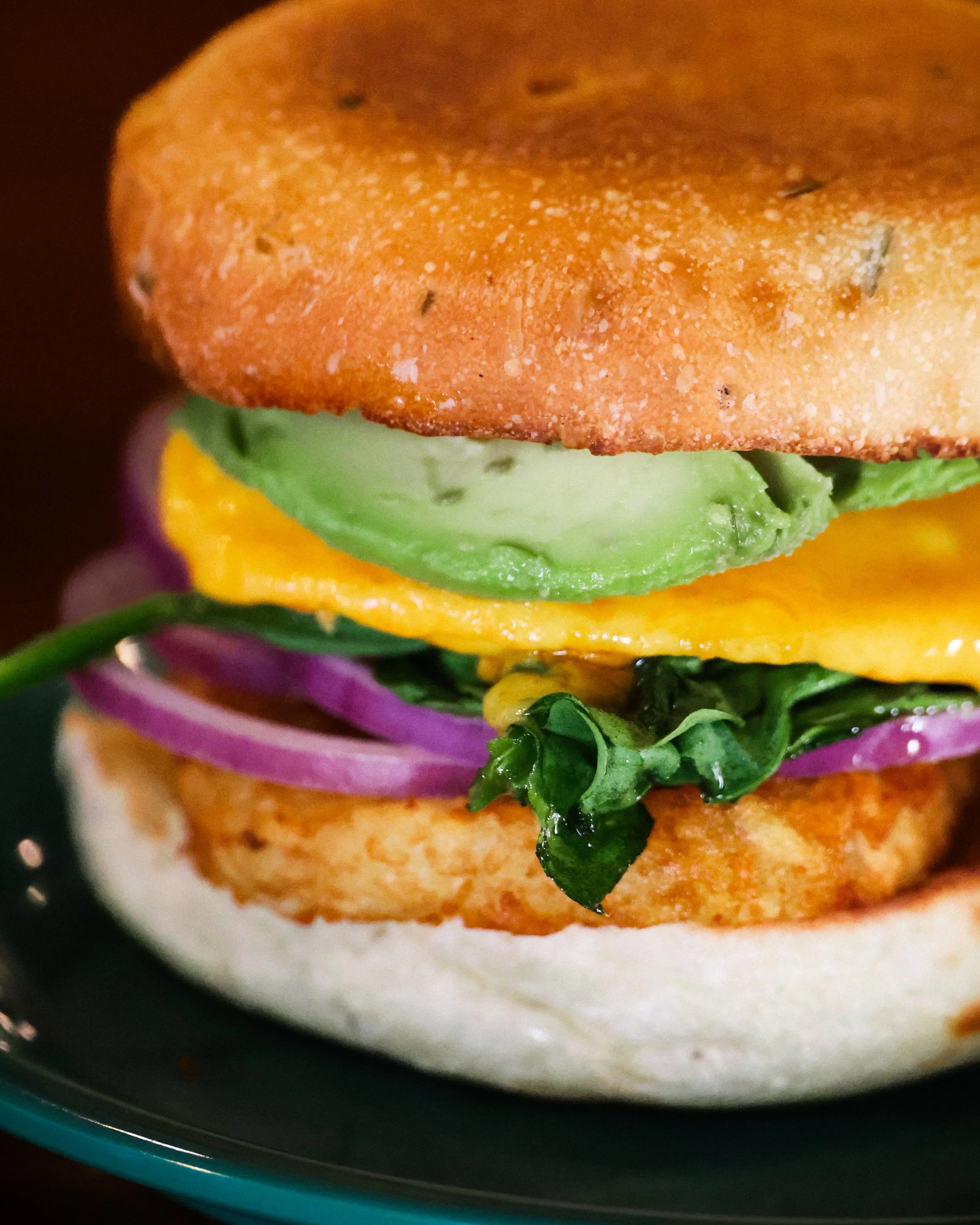 Bellingham signature sandwich — NYLEAR restaurant social media content strategy targeting local Pacific Northwest food audience