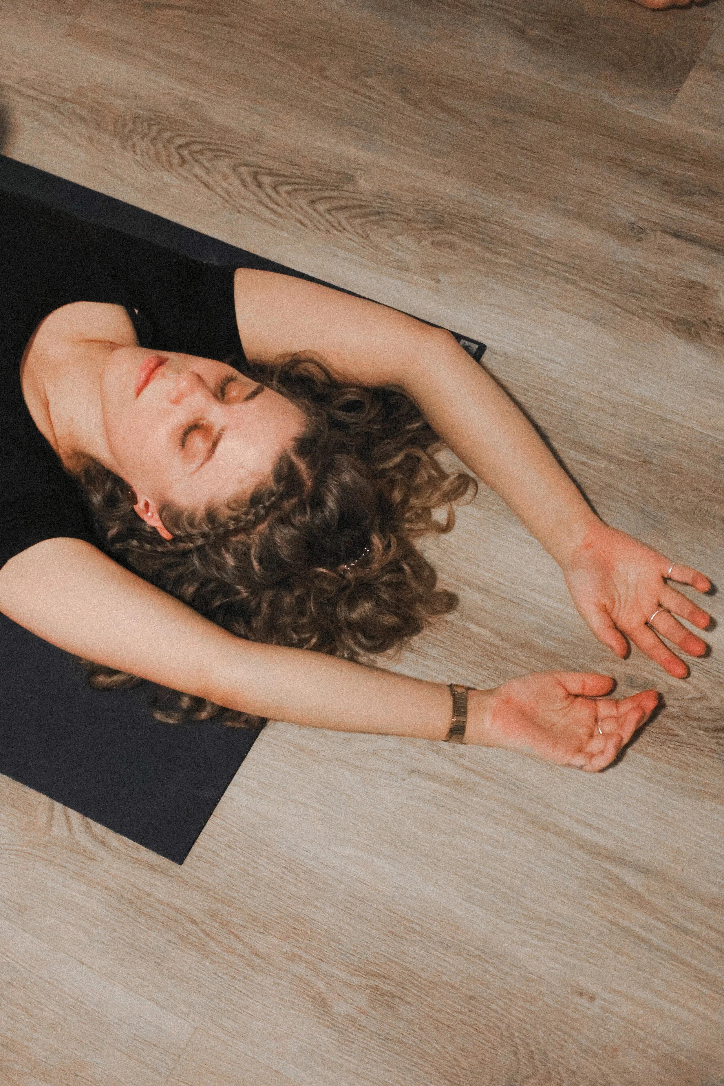 Yoga studio content — NYLEAR fitness marketing case study using emotional storytelling to drive new client acquisition