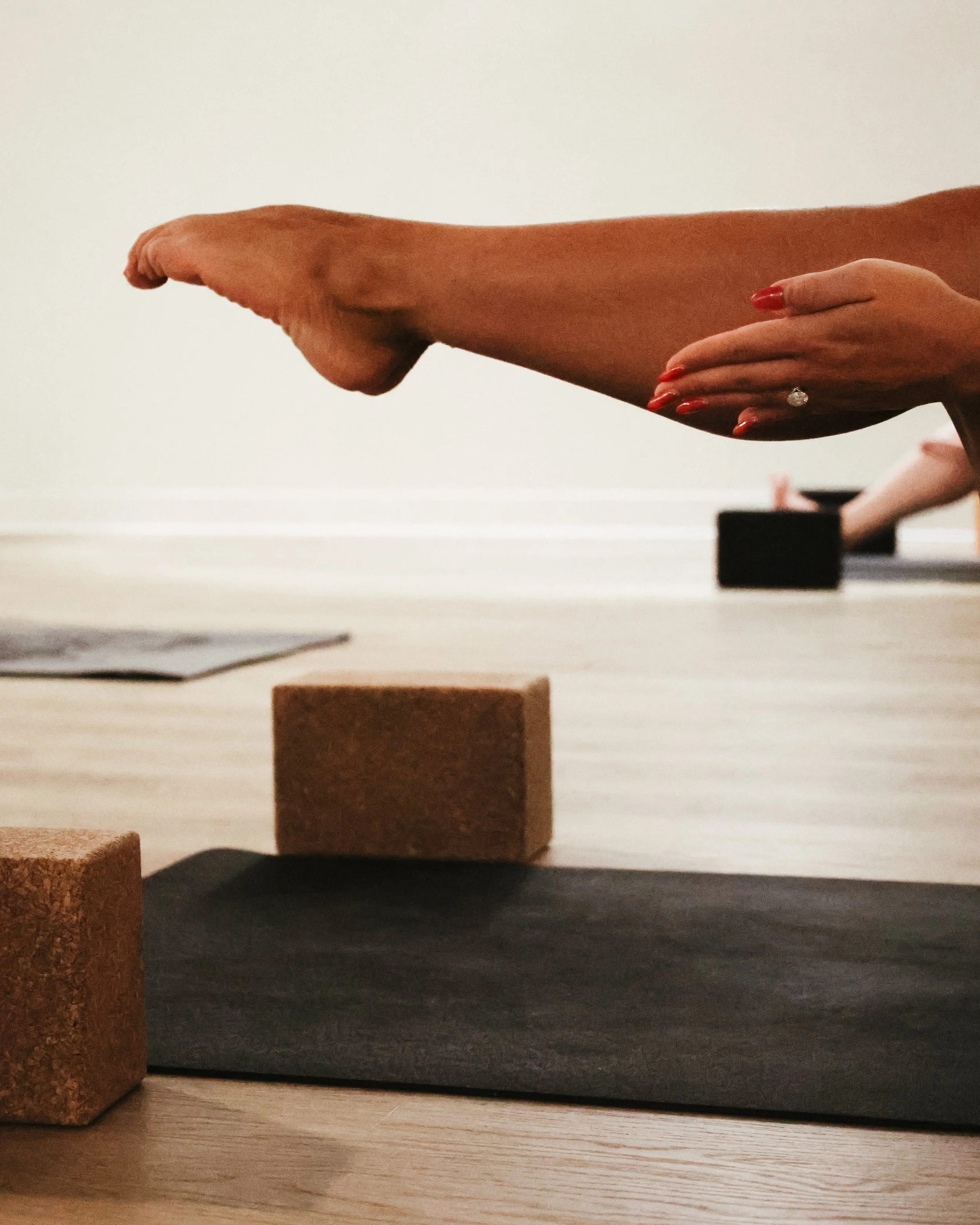 Boutique yoga studio content marketing — NYLEAR paid social and content strategy for fitness and wellness businesses in the Pacific Northwest