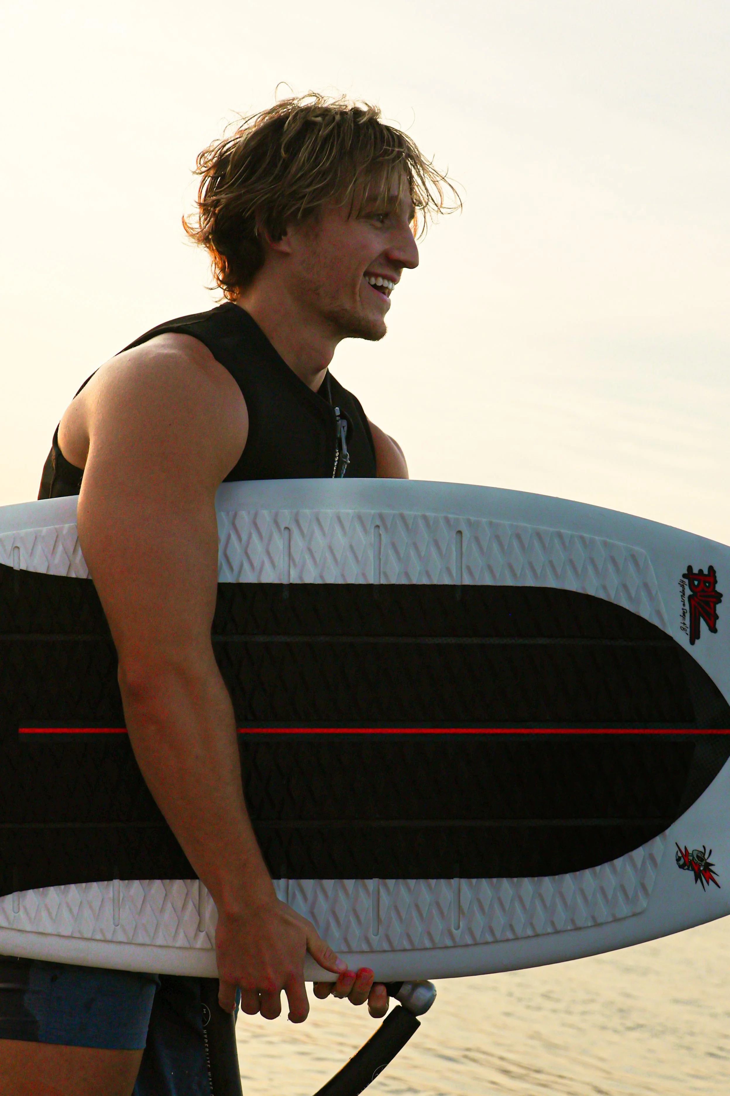 Whatcom Wake Sports paddleboard content — NYLEAR social media marketing for local Bellingham WA recreation and water sports business