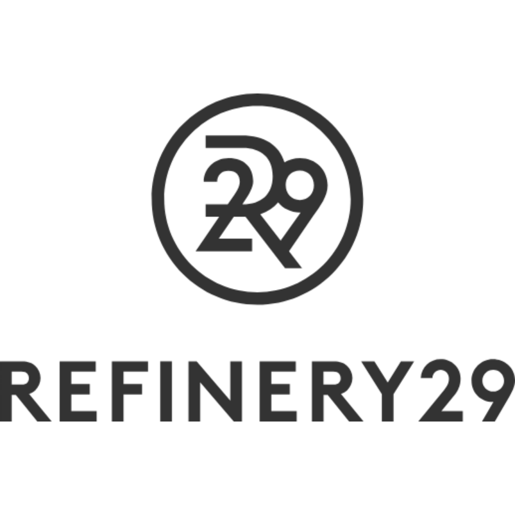 Logo with a circle containing the numbers 29 and the word REFINERY beneath.