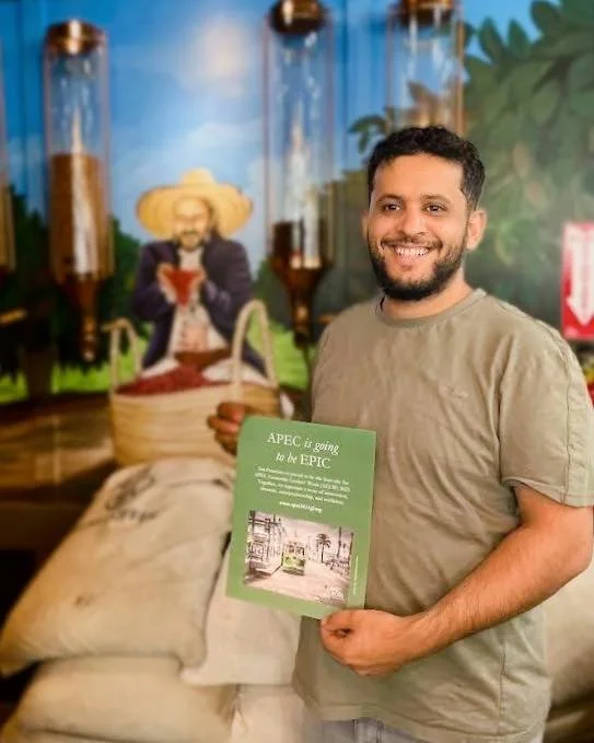 Local community event content — NYLEAR social media and community engagement marketing strategy for Bellingham WA businesses and civic organizations