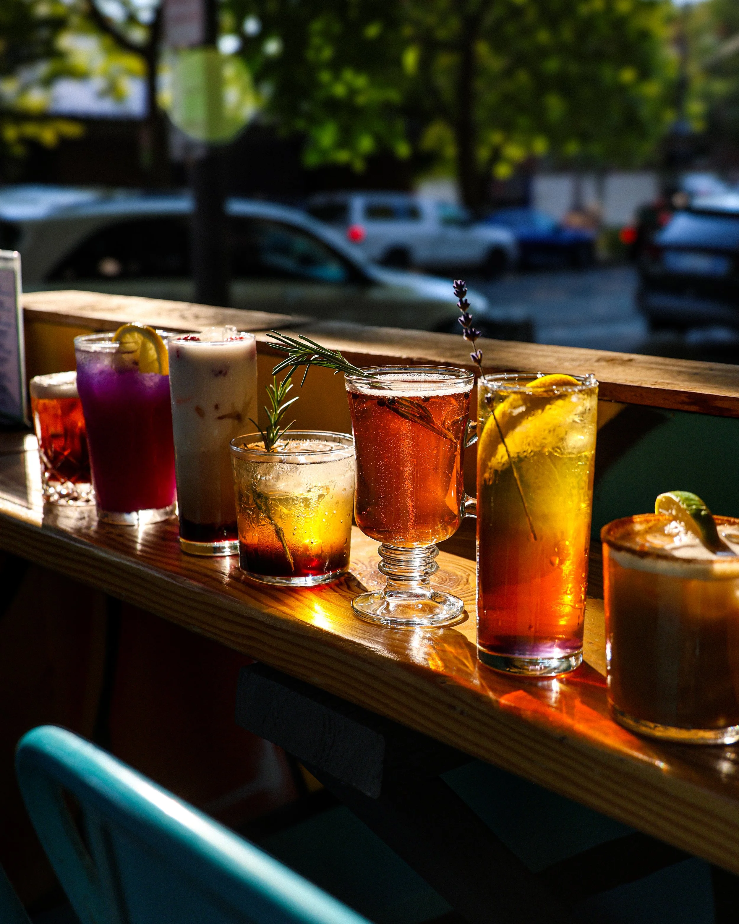 Bellingham restaurant bar content — NYLEAR hyper-local social media marketing strategy for Pacific Northwest food and beverage clients