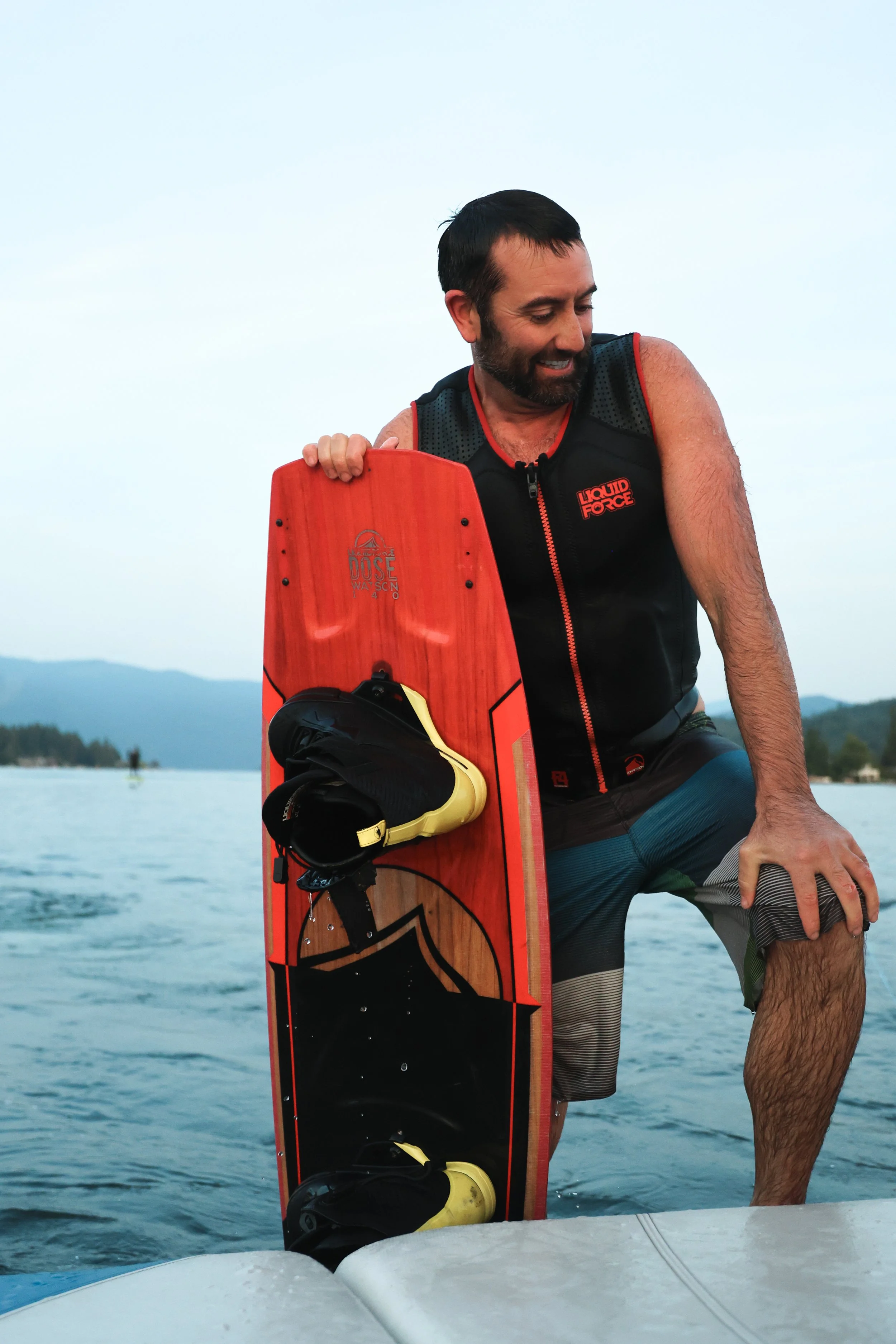 Whatcom Wake Sports Bellingham WA wakeboarding client content — NYLEAR local business digital marketing Pacific Northwest