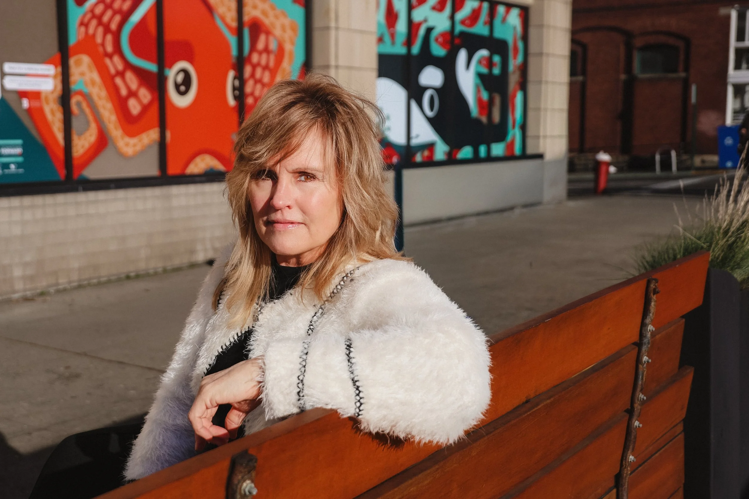 Raelyn Kaplan photography - Barbara Jenks in Bellingham WA — NYLEAR founder and WBE-certified digital marketing strategist serving local businesses and nonprofits in the Pacific Northwest