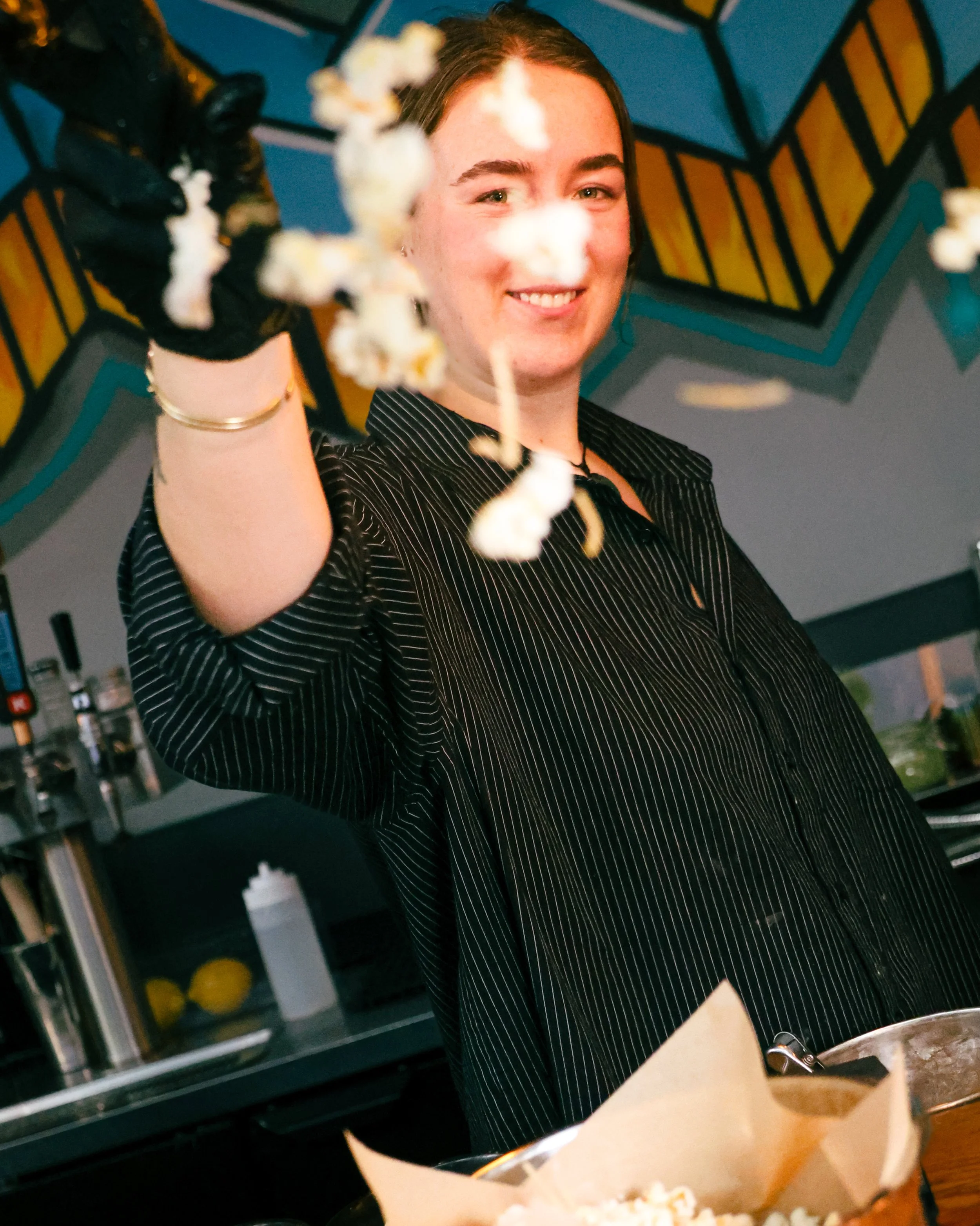 Local Bellingham restaurant client content — NYLEAR social media marketing strategy driving community engagement for Pacific Northwest food businesses