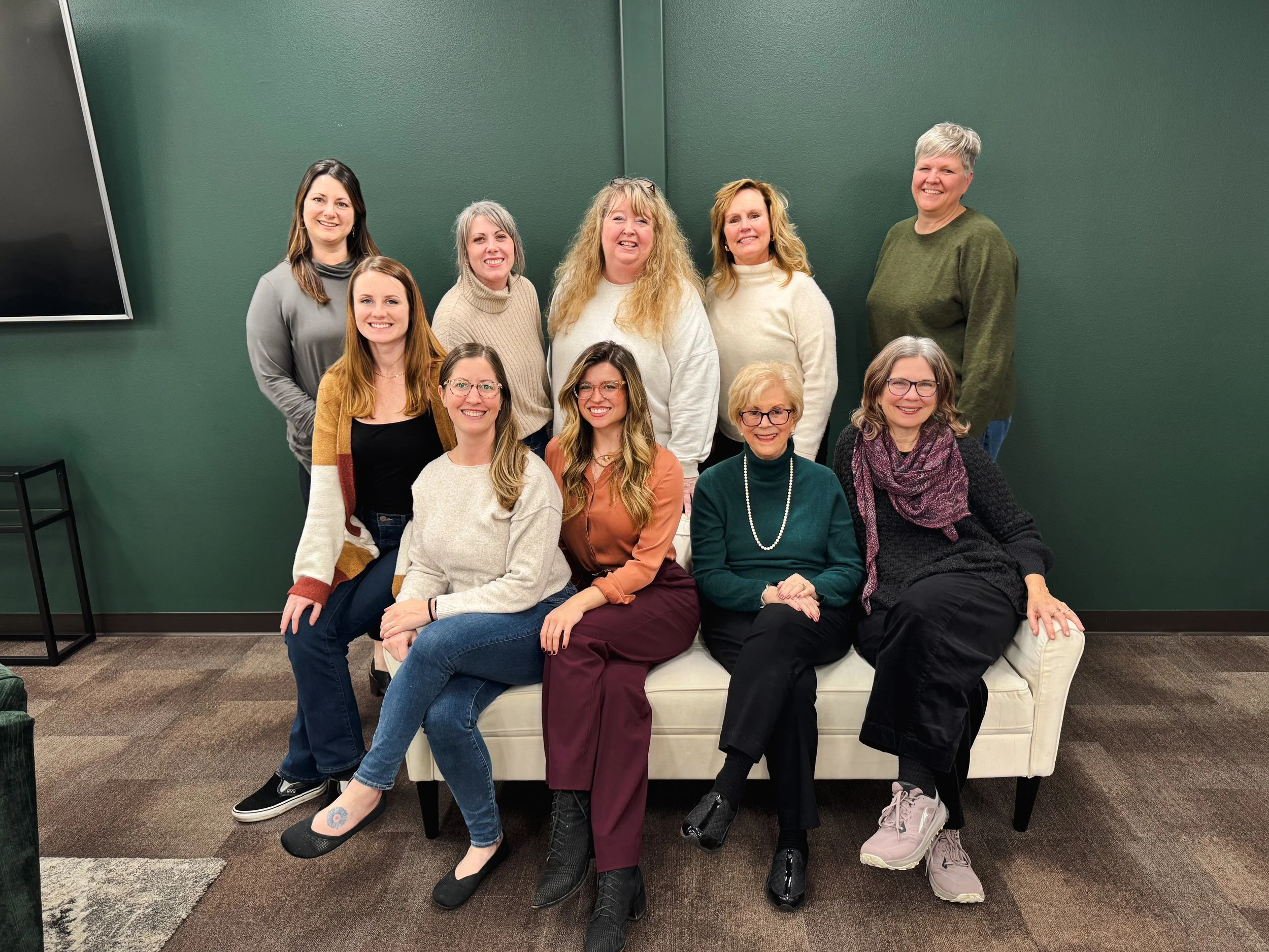 NYLEAR team or community partner group — woman-owned digital marketing agency based in Bellingham WA serving Pacific Northwest organizations