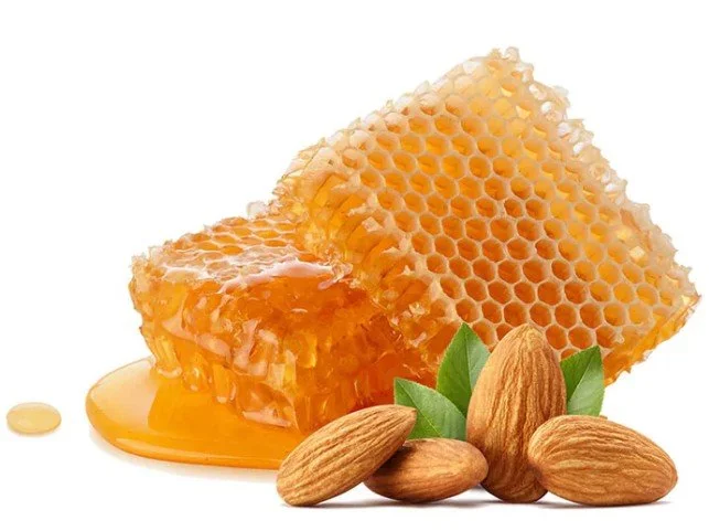 Honey Almond
