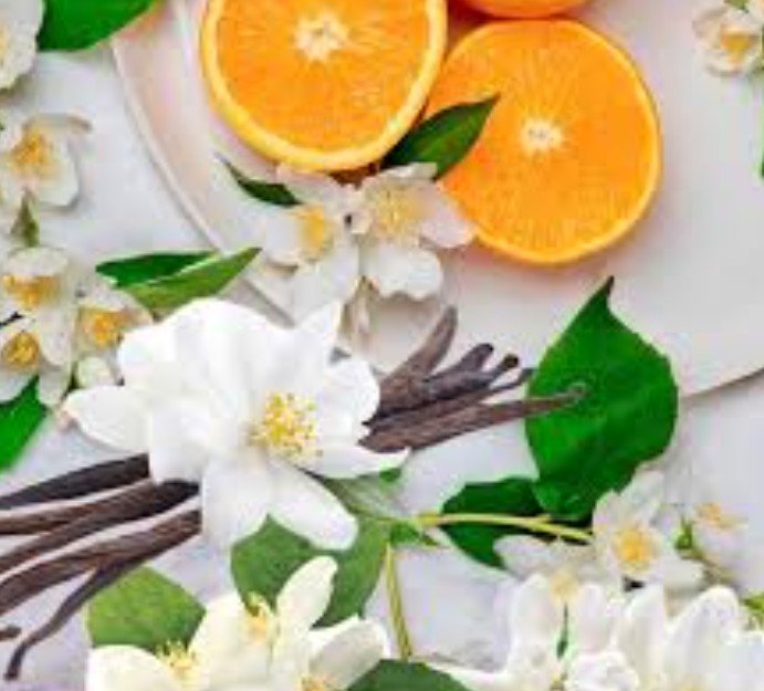 Orange Blossom Vanilla