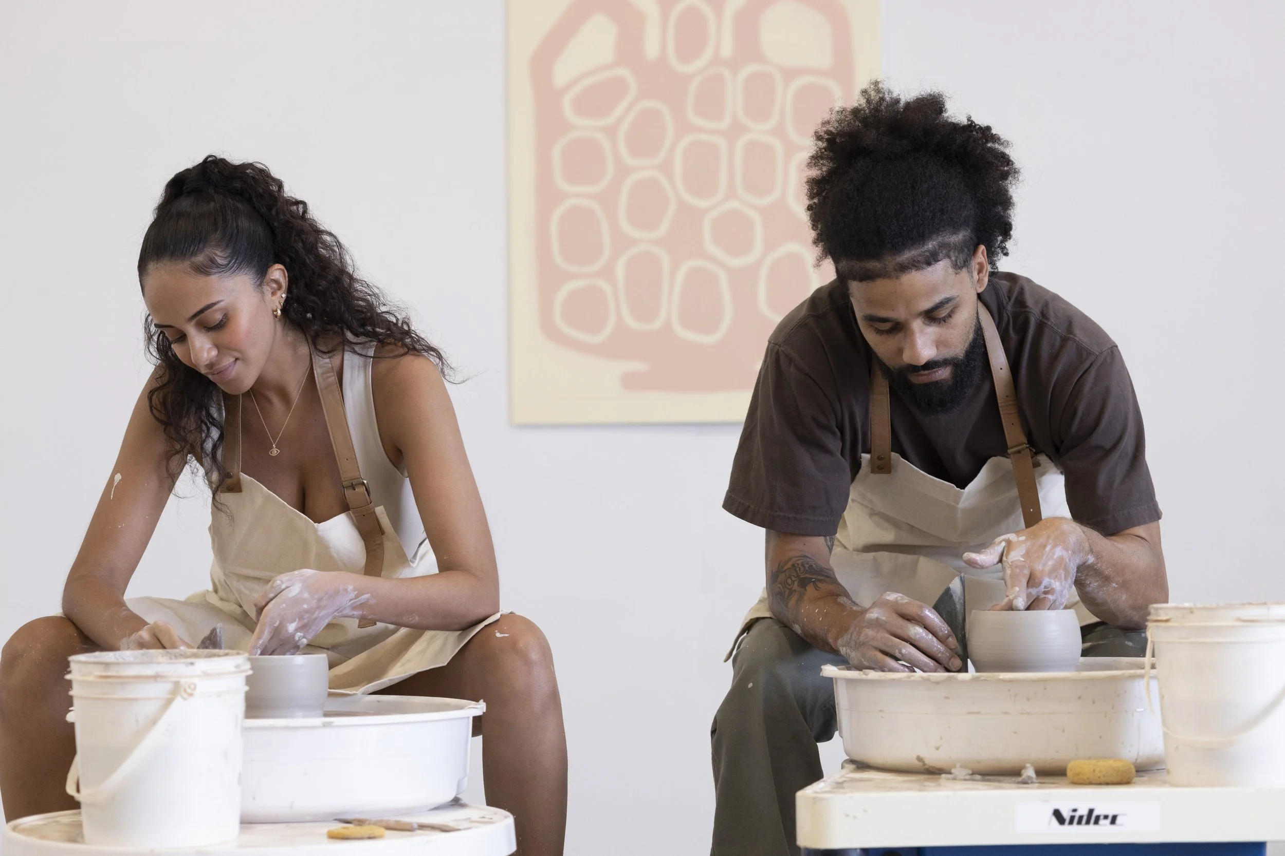 Muddy Buddies Valentine's Day 4:00 pm Session