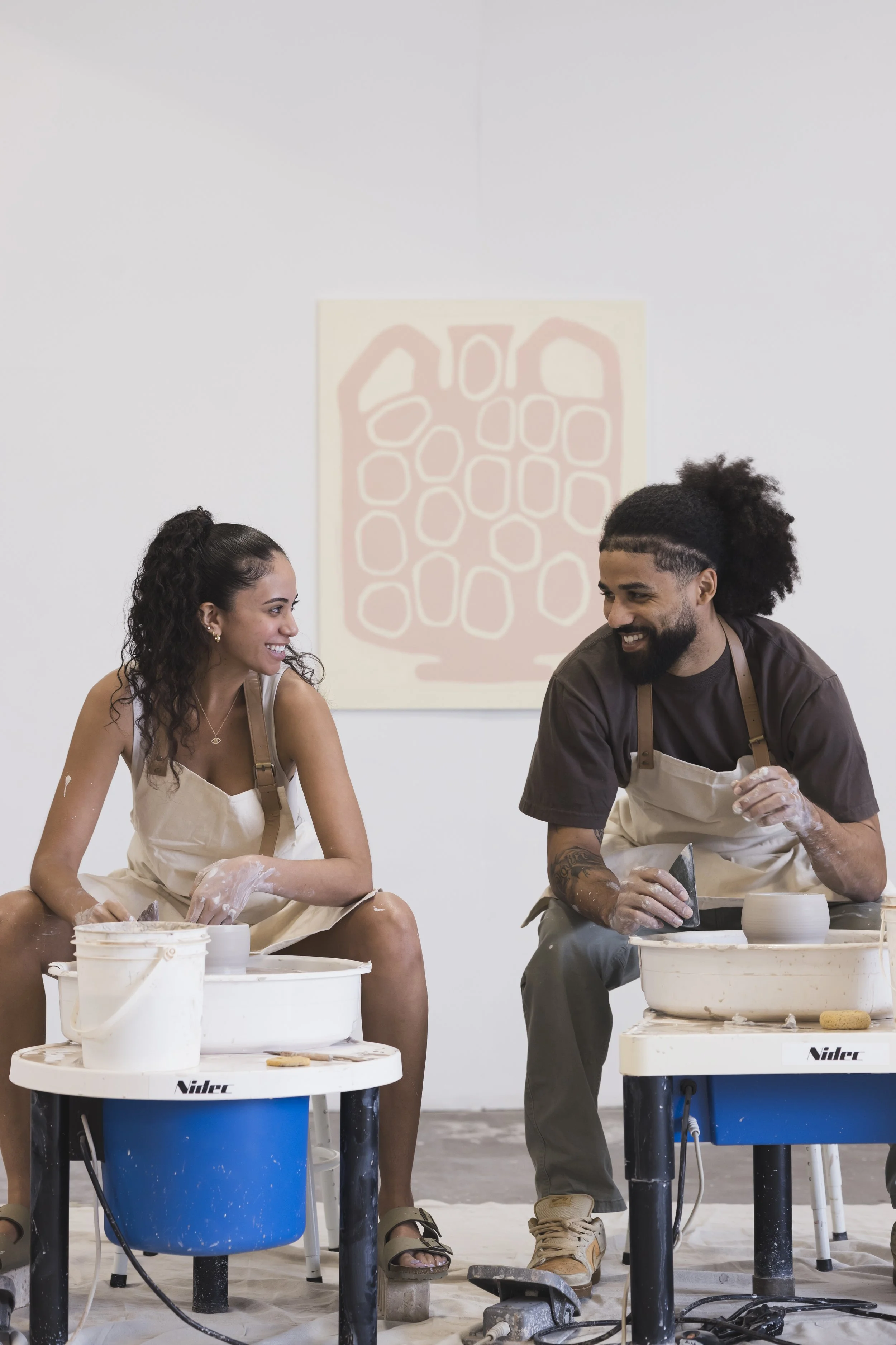 Muddy Buddies Valentine's Day 12:30 pm Session