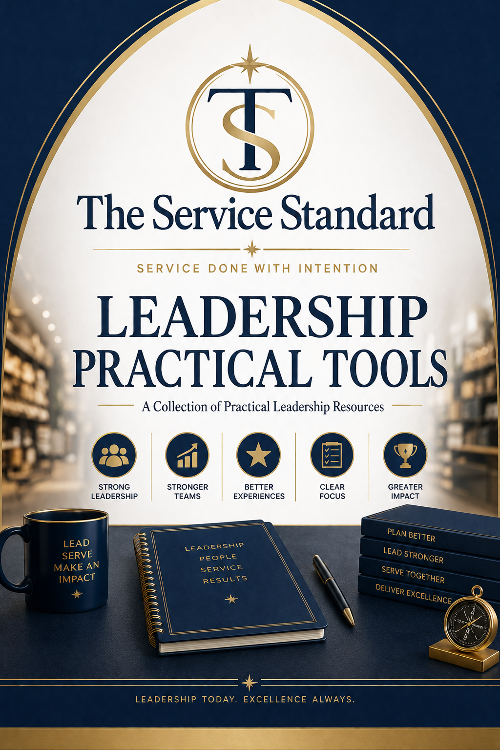 Leadership Practical Tools