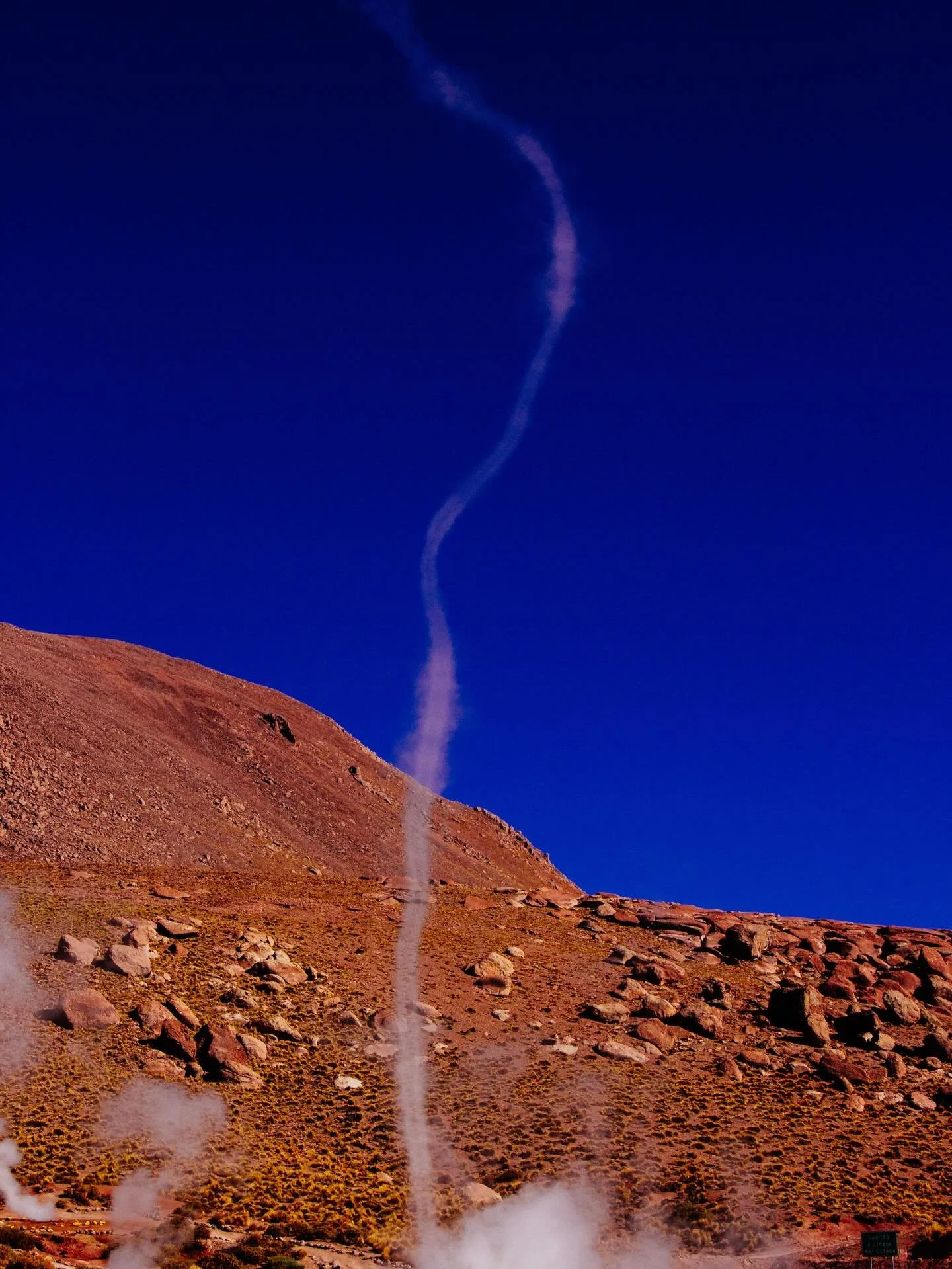 A wisp of hope, a road to the unknown, difficult terrain. Hidden layers, temporary residence, broken fragments. Burning desire, a silent oath, a search for meaning. Hitchhiker, seeker of shade, stargazers. partners in crime, happy home, the answer to