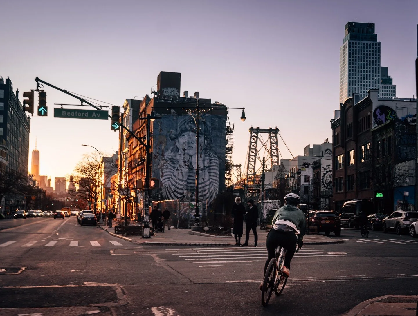 .
.
.
.
.
#nyc #nyccycling #brooklyn #williamsburg #sonya7rⅱ