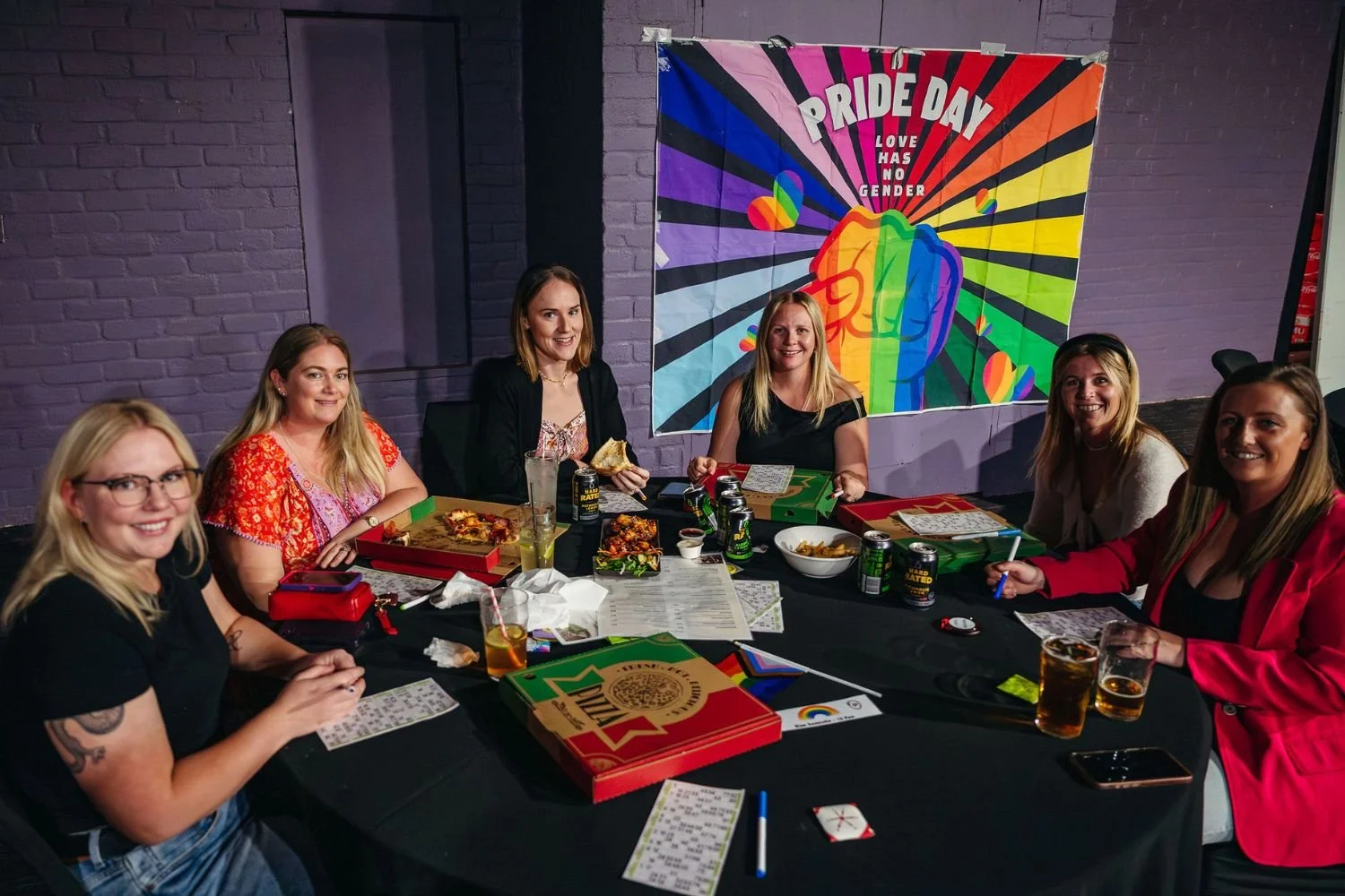 Drag Queen Trivia &amp; Comedy Night – The Big Fact Hunt