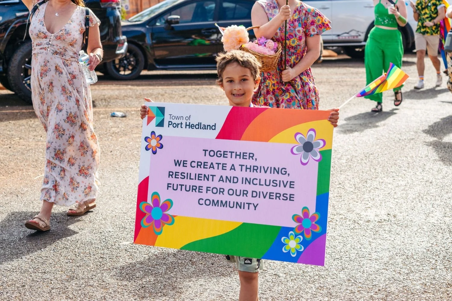 Rainbow Fair Family &amp; Community Day