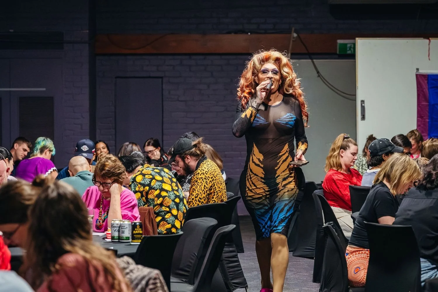 Drag Queen Bingo