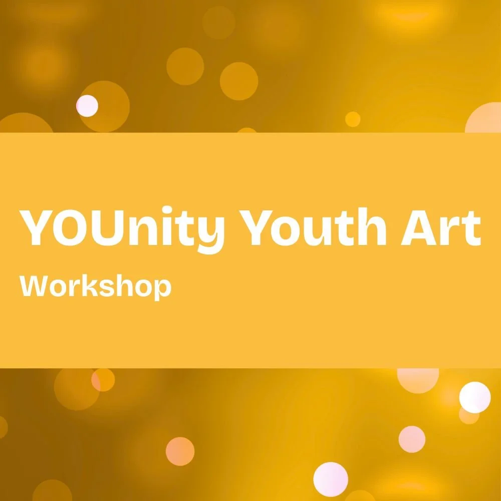 YOUnity Youth Art Workshop