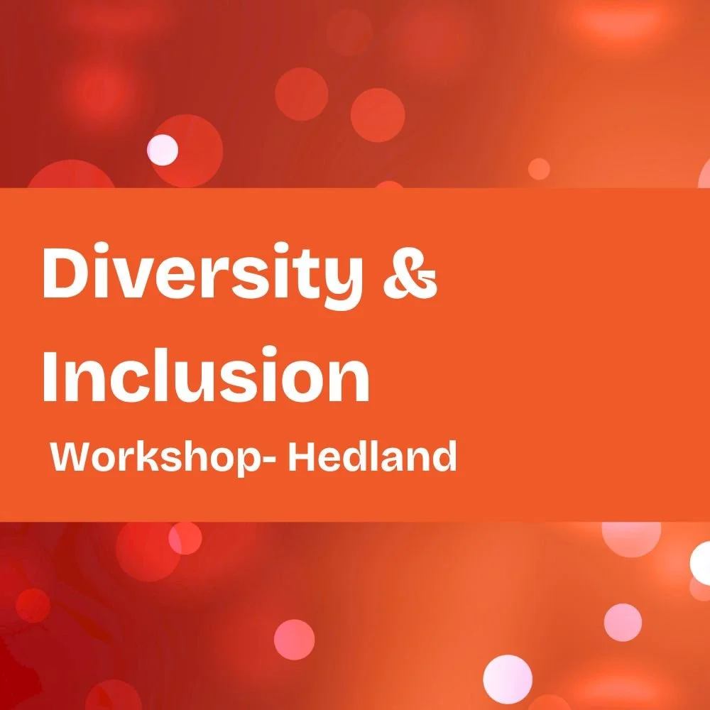 Diversity and Inclusion Workshop- Newman
