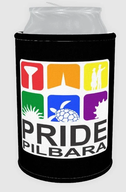 Pride Stubby Cooler