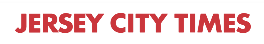 Jersey City Times logo in red text on a white background.