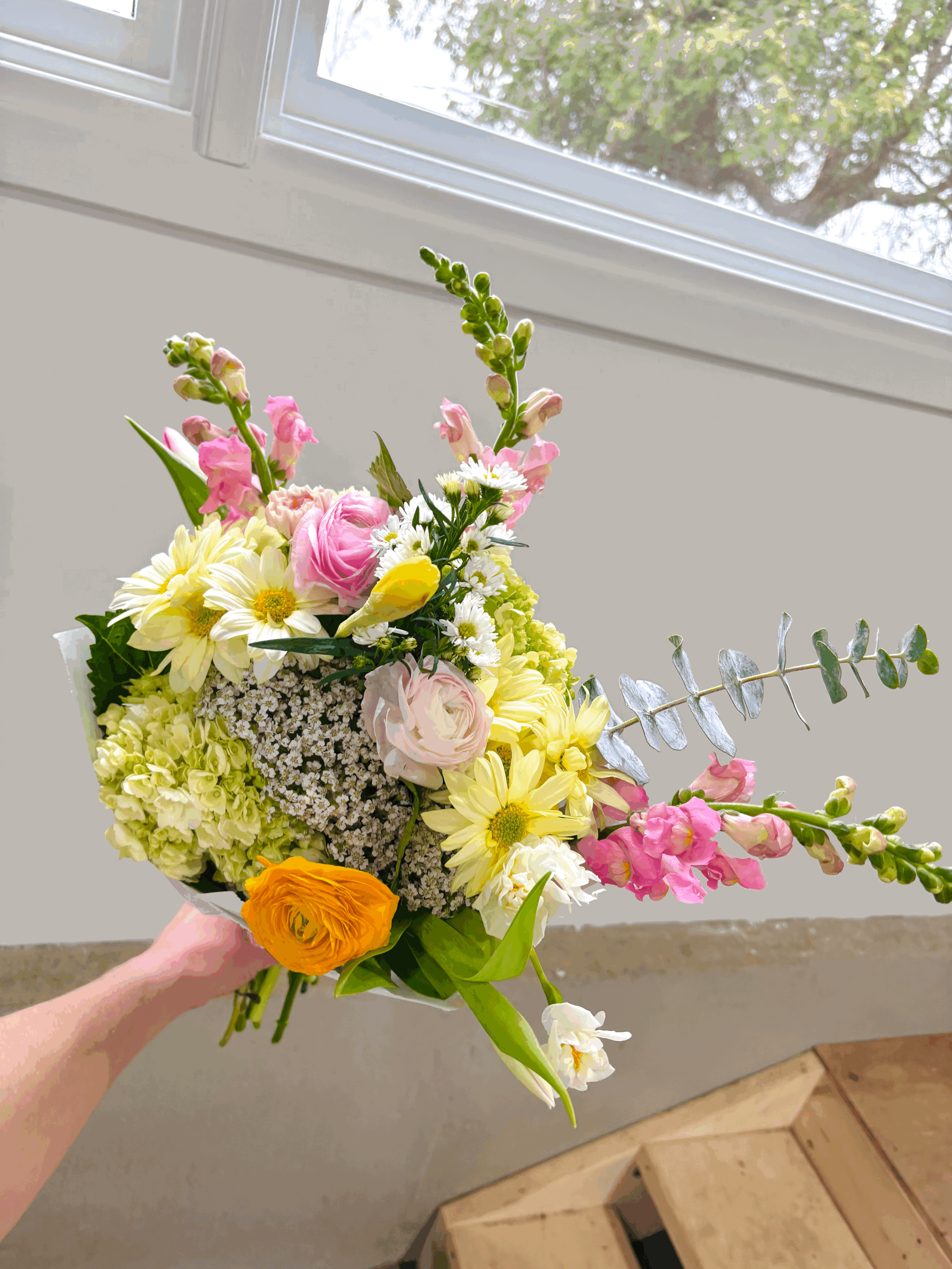 Small Mothers Day Bouquet