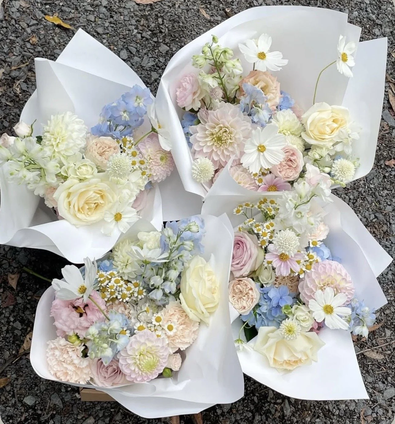 Summer Blooms Subscription