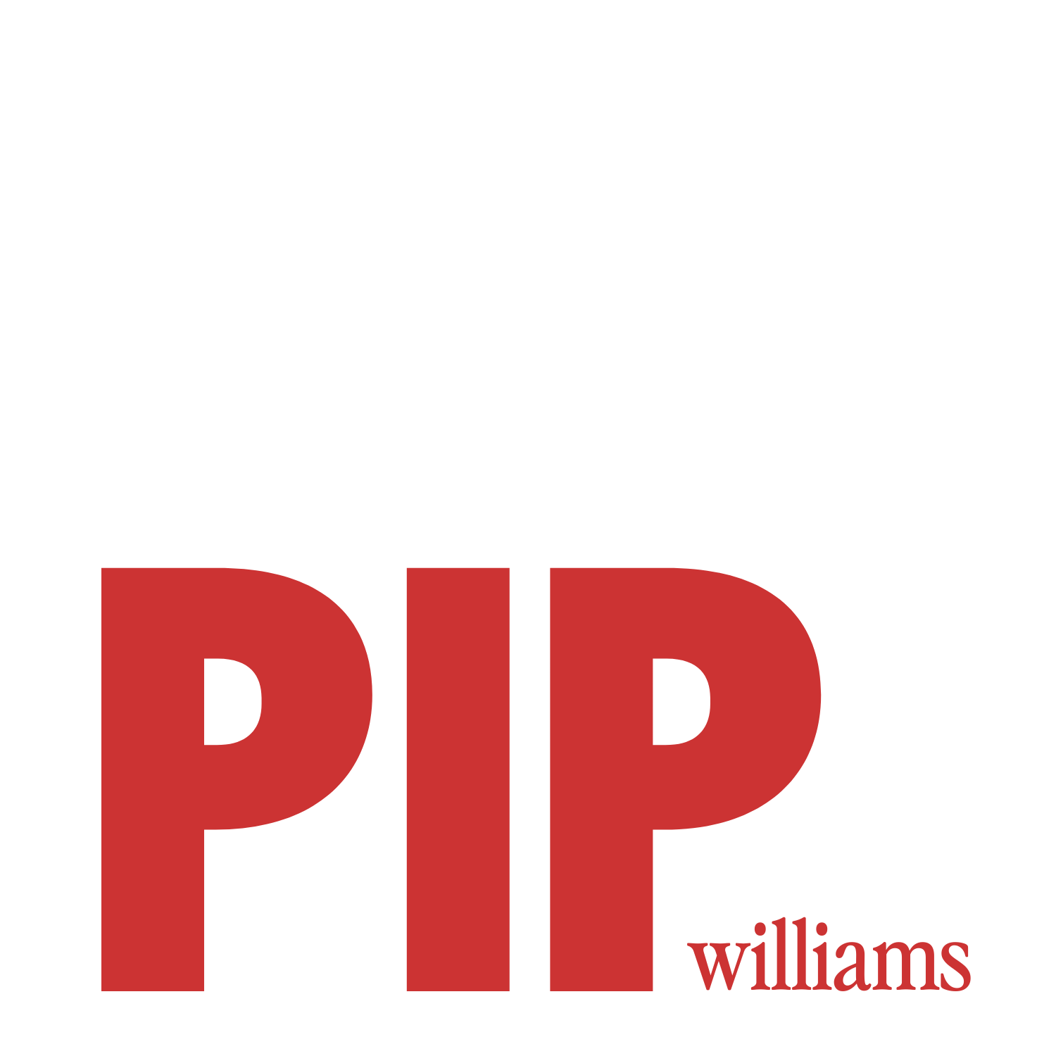 Directors Guild of America logo with the text 'DGA' in black and 'williams' in red below.