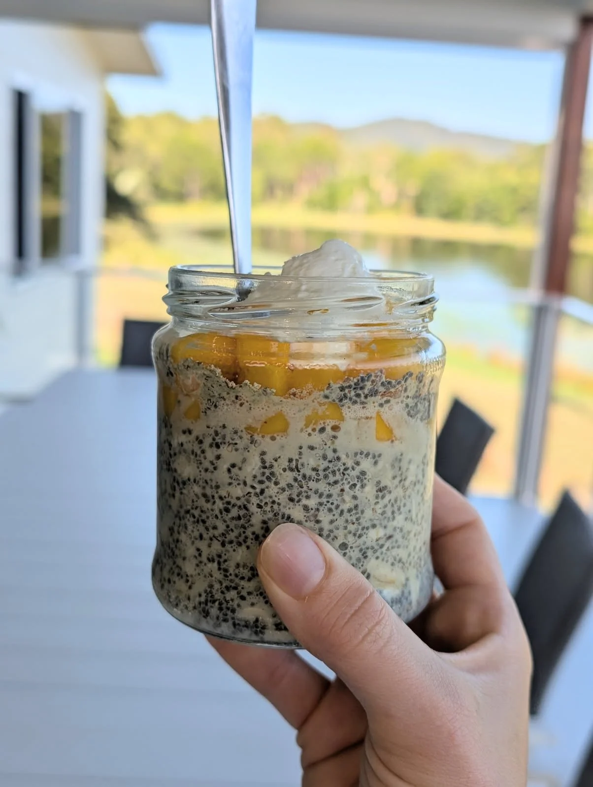 Chia Pudding