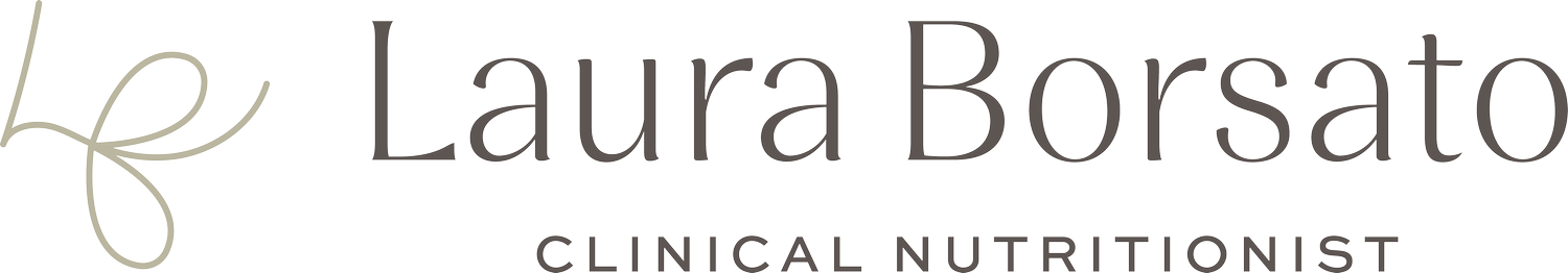 Laura Borsato Clinical Nutritionist