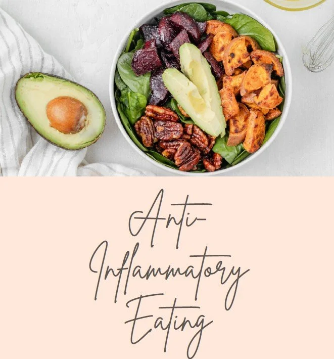 Anti-Inflammatory Eating Guide