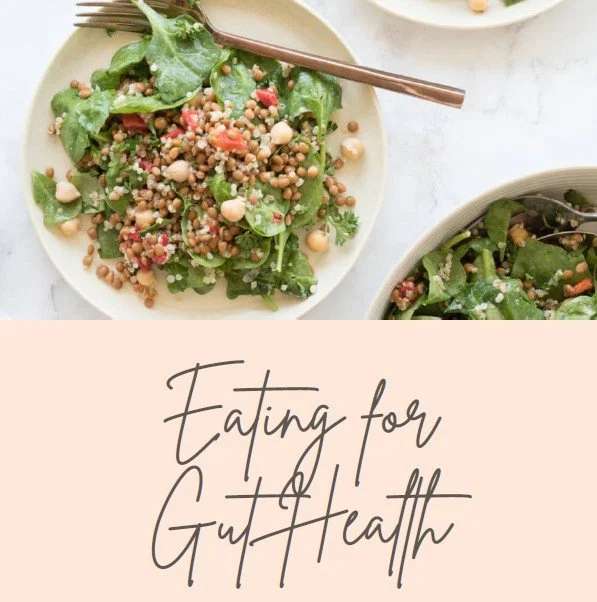 Eating for Gut Health Guide