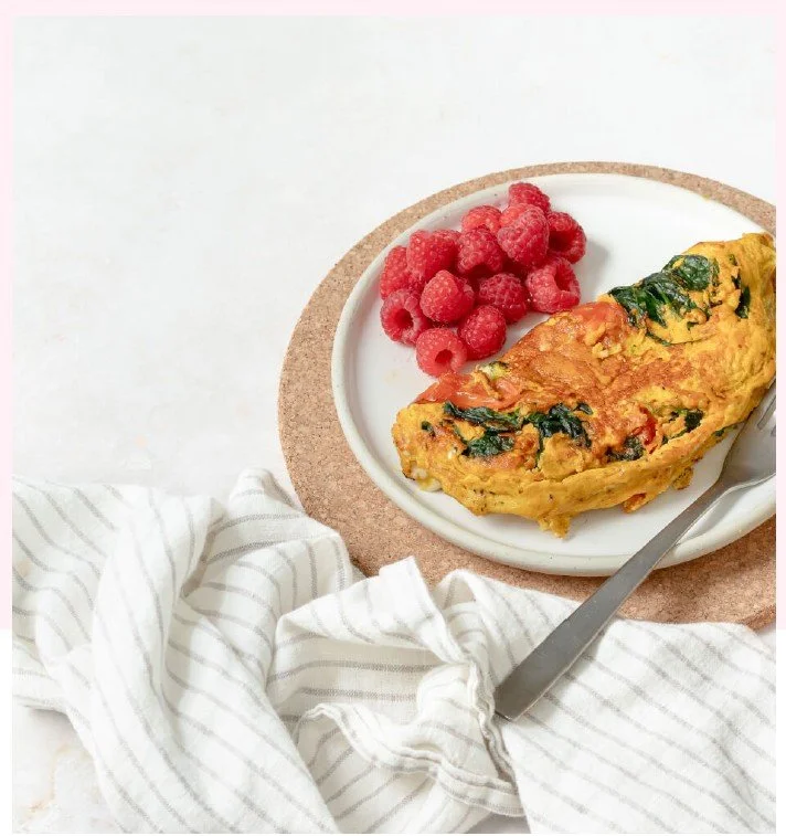 Womens 7 Day Hormone Balancing Meal Plan
