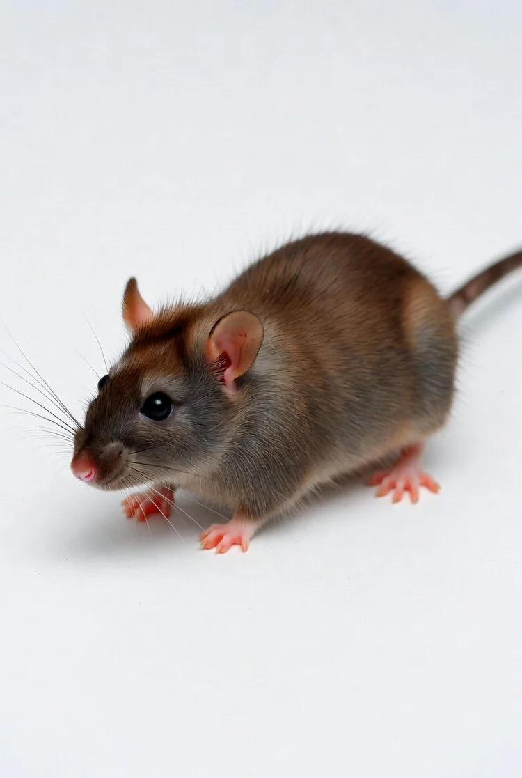 Rat close-up — rodent removal and rat exterminator services in Orlando