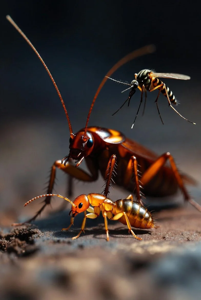 General pest control service in Orlando, FL