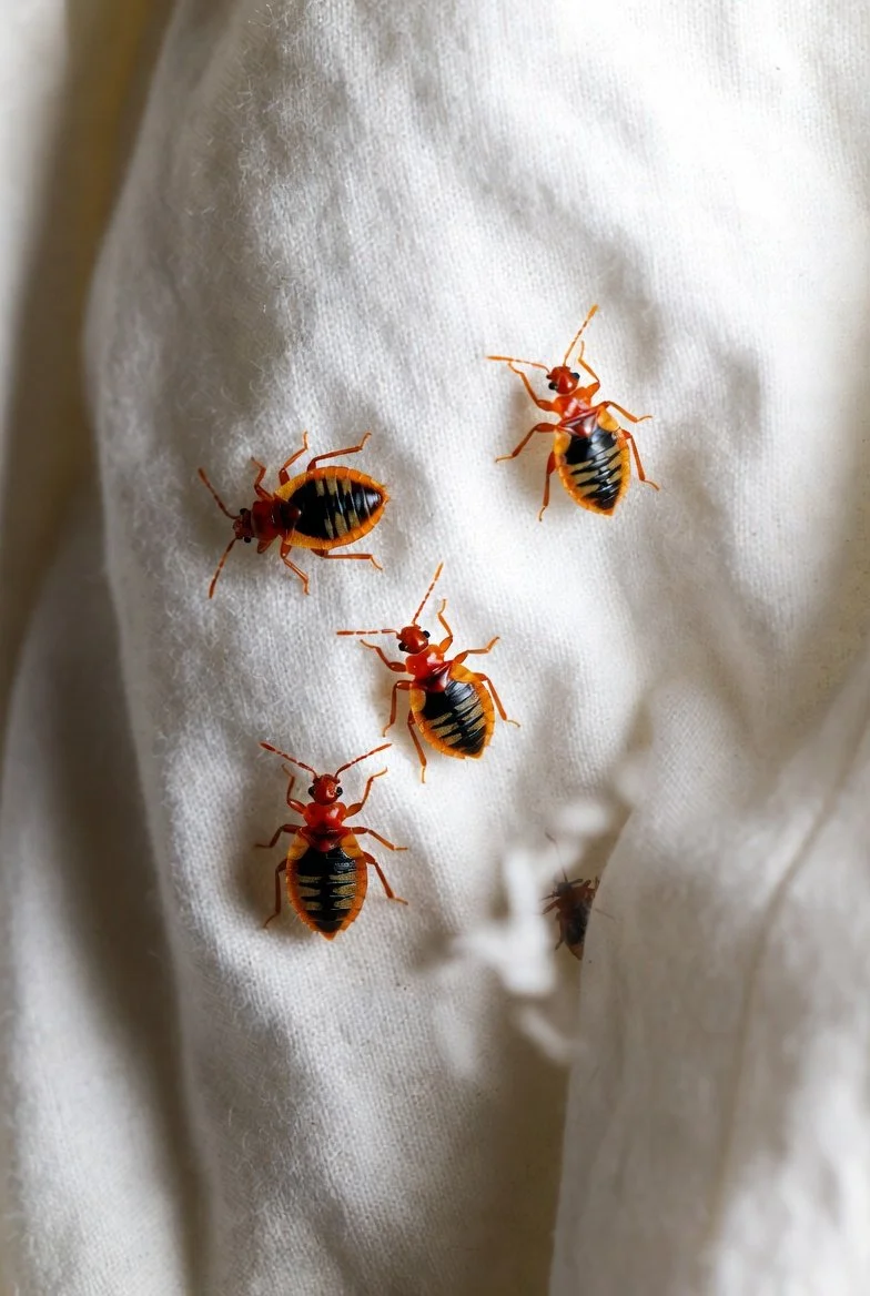 Bed bug control and removal in the Greater Orlando Area