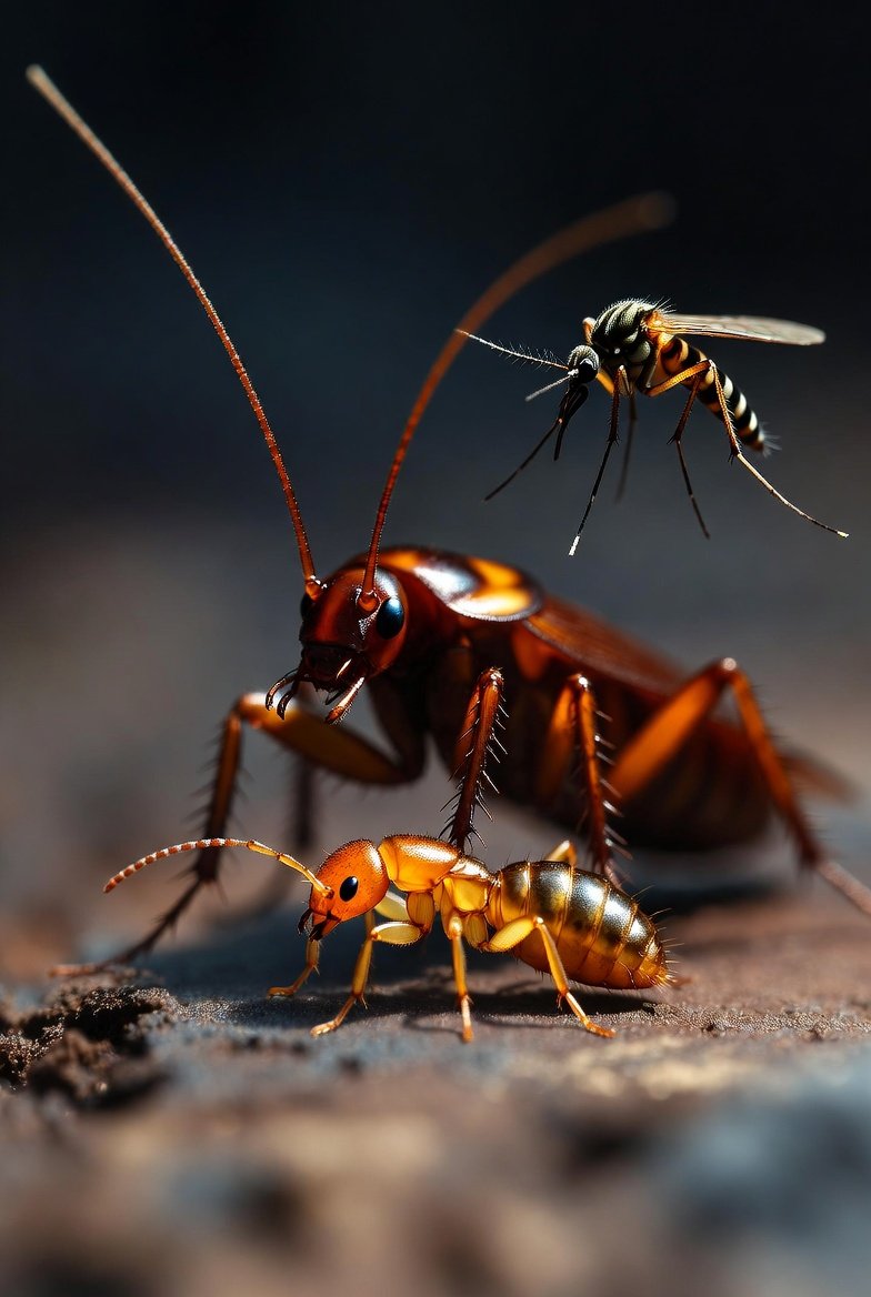 Basic Pest Control