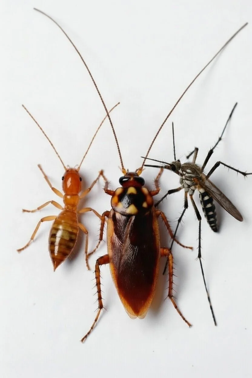 Cockroach Control