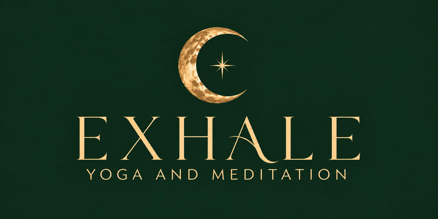 Exhale Yoga &amp; Meditation