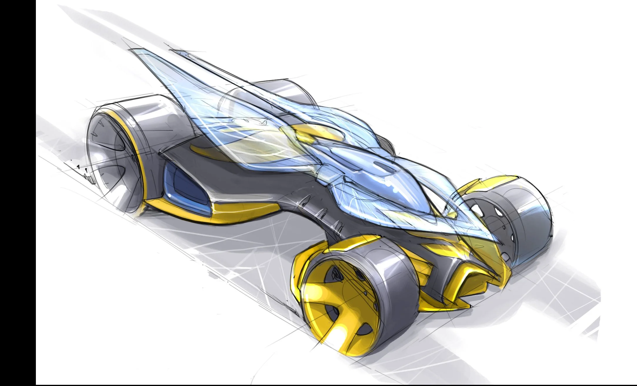 Hot Wheels Marvel The Wasp