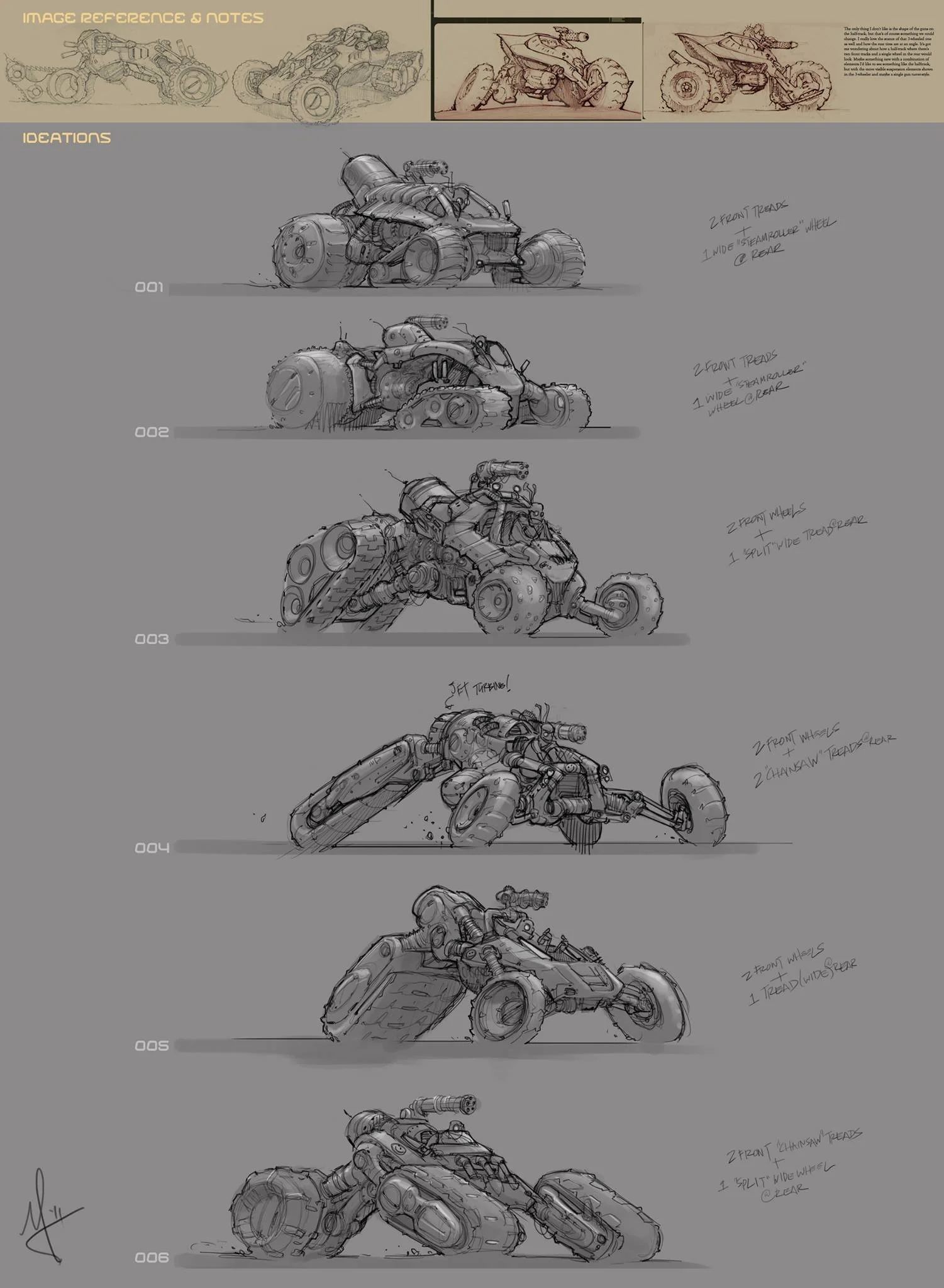 3D Dustbuster Concepts (Polystyrene Model Kit)