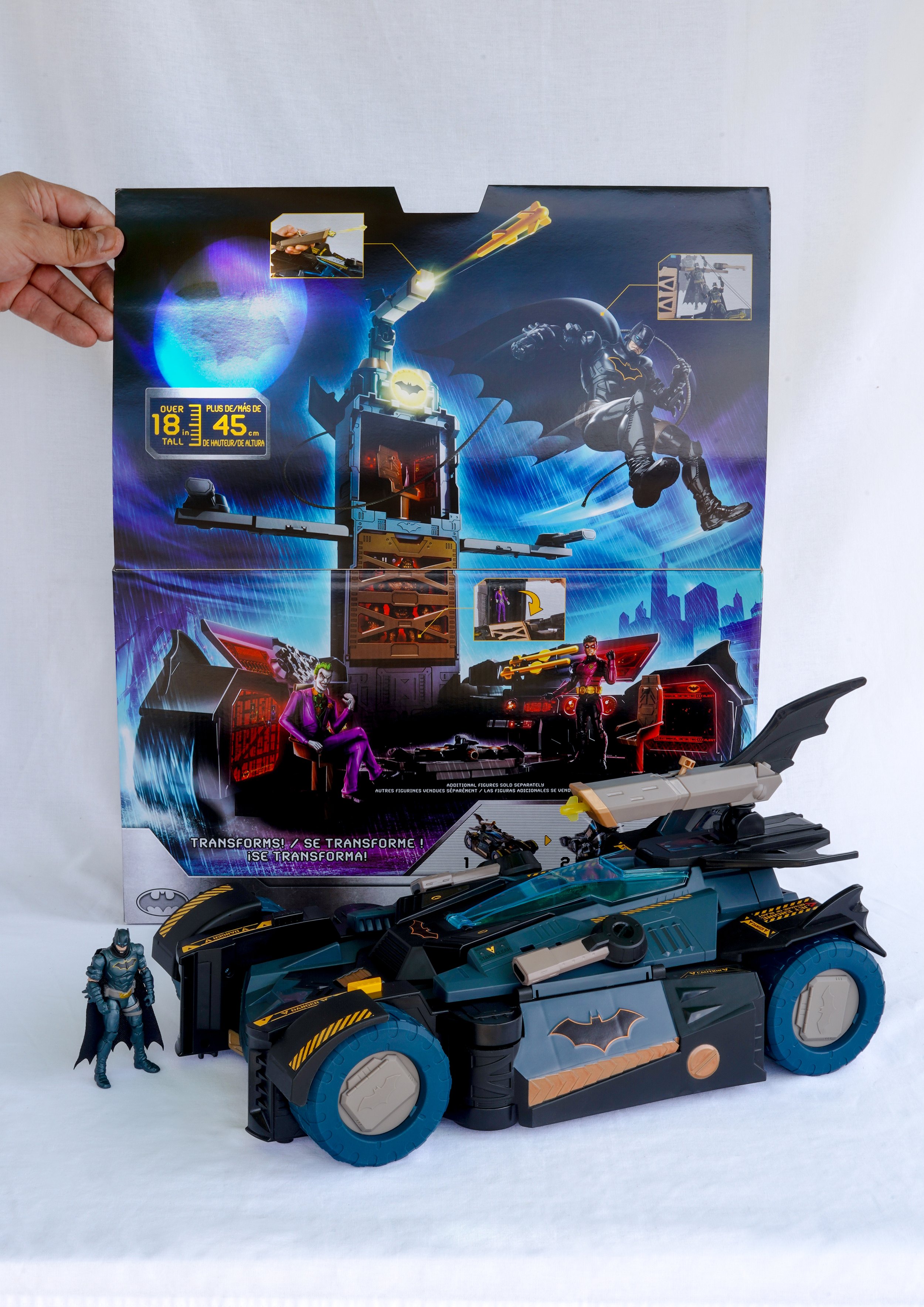 Full packaging shot