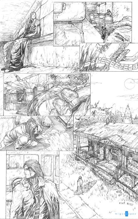 LOTUS COMIC - PAGE 18
