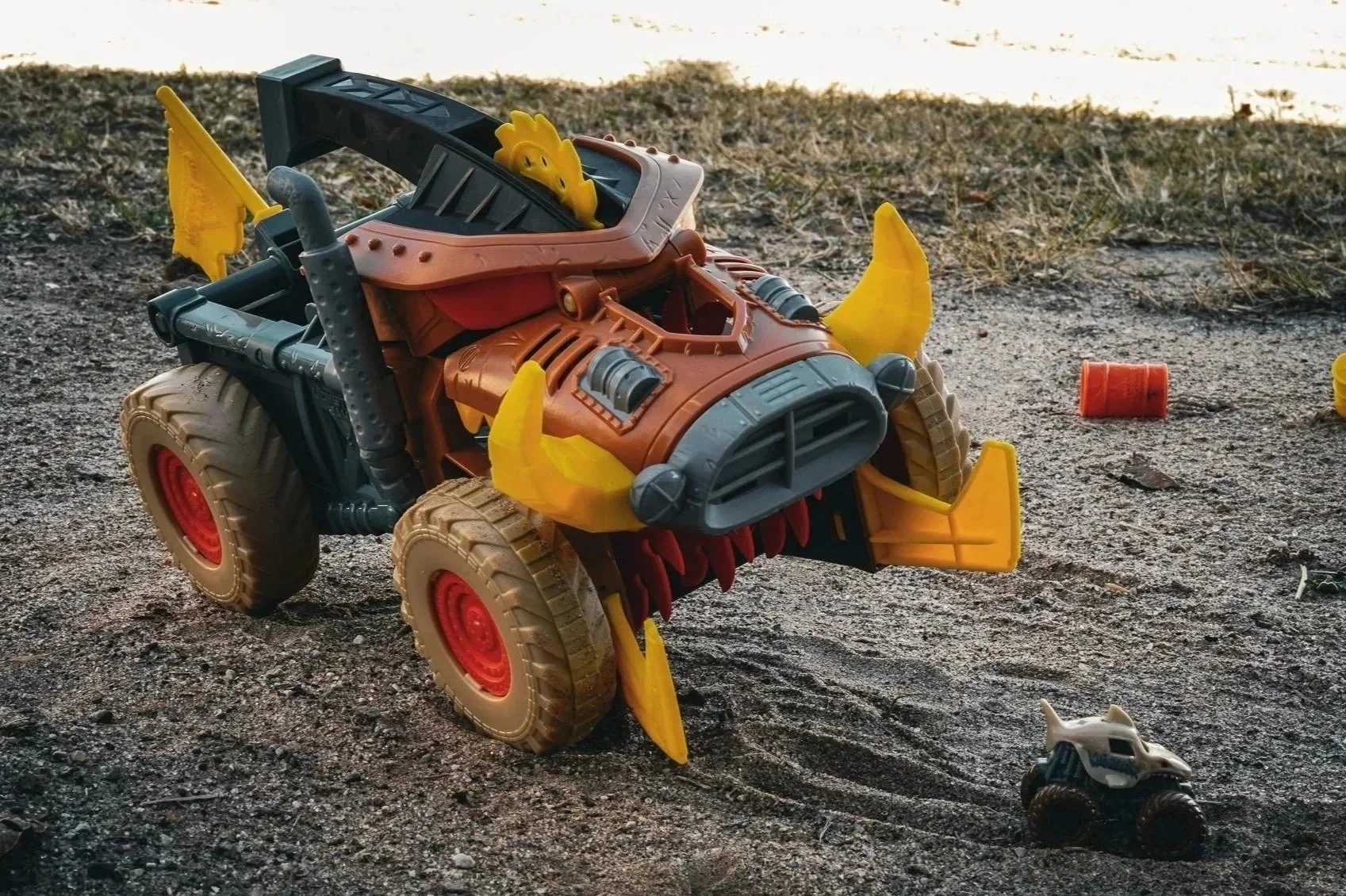 Monster Jam Mad Hog Chomper