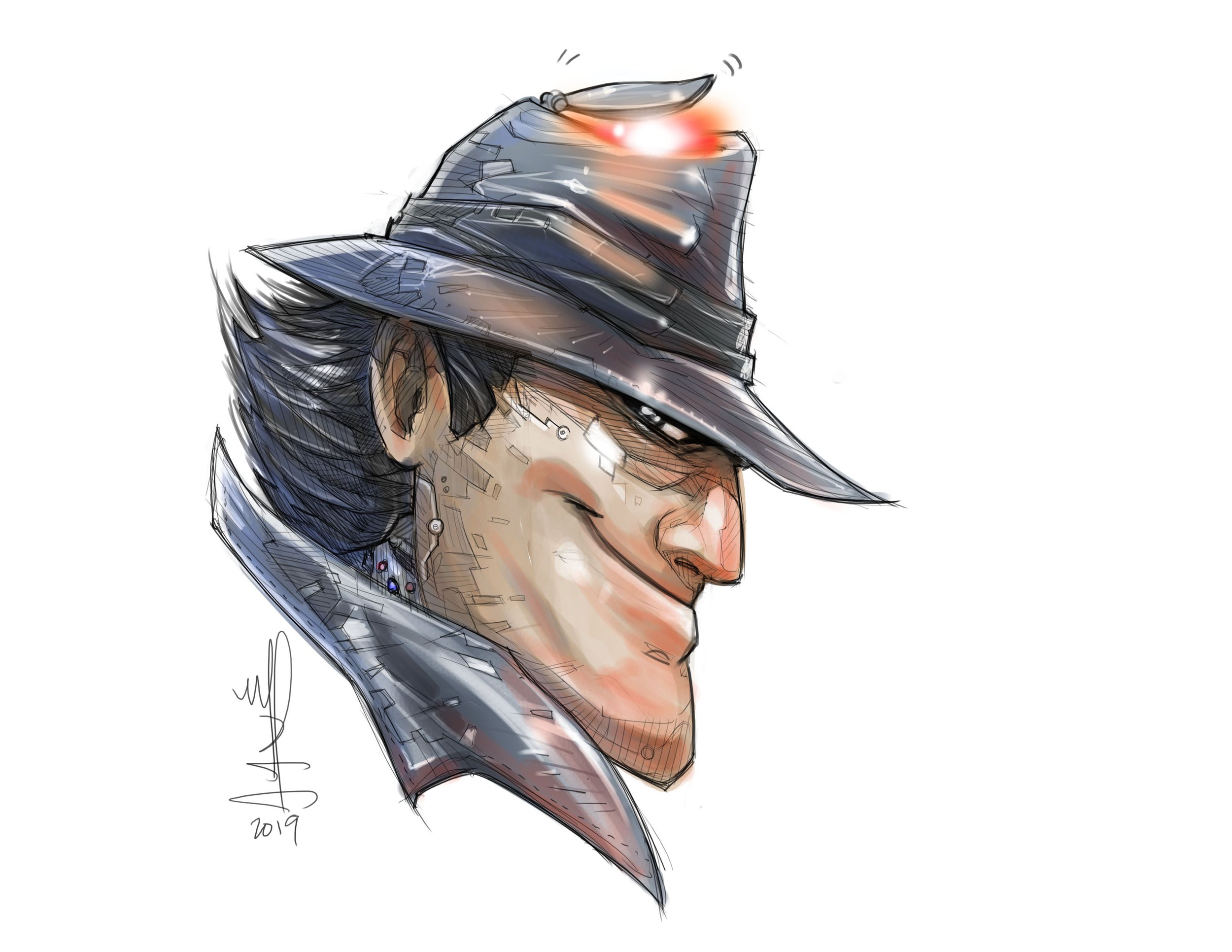 'GADGET' (PHOTOSHOP)