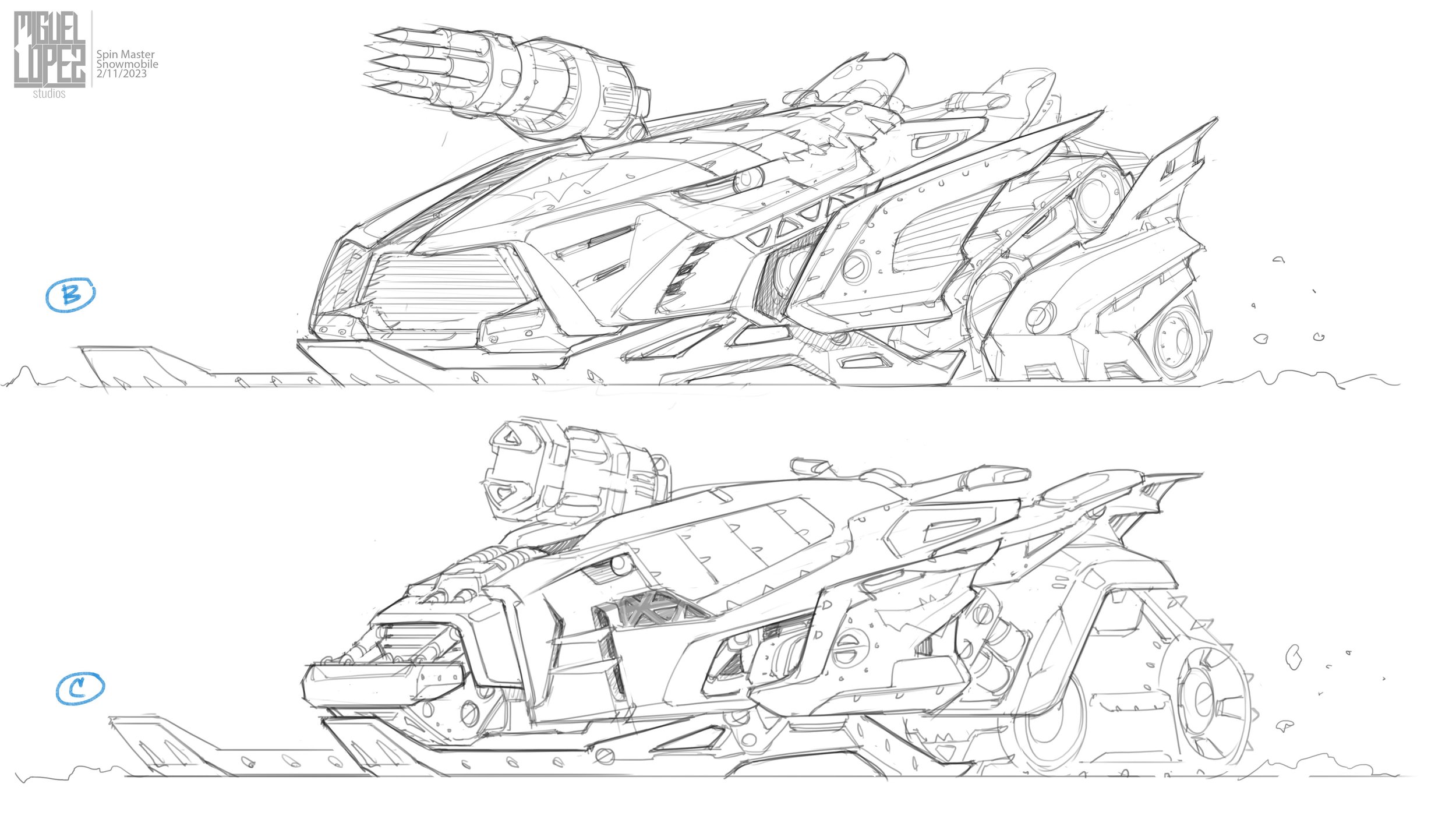 SKETCHES1-BATMAN-SNOWMOBILE-B-C-line.jpg